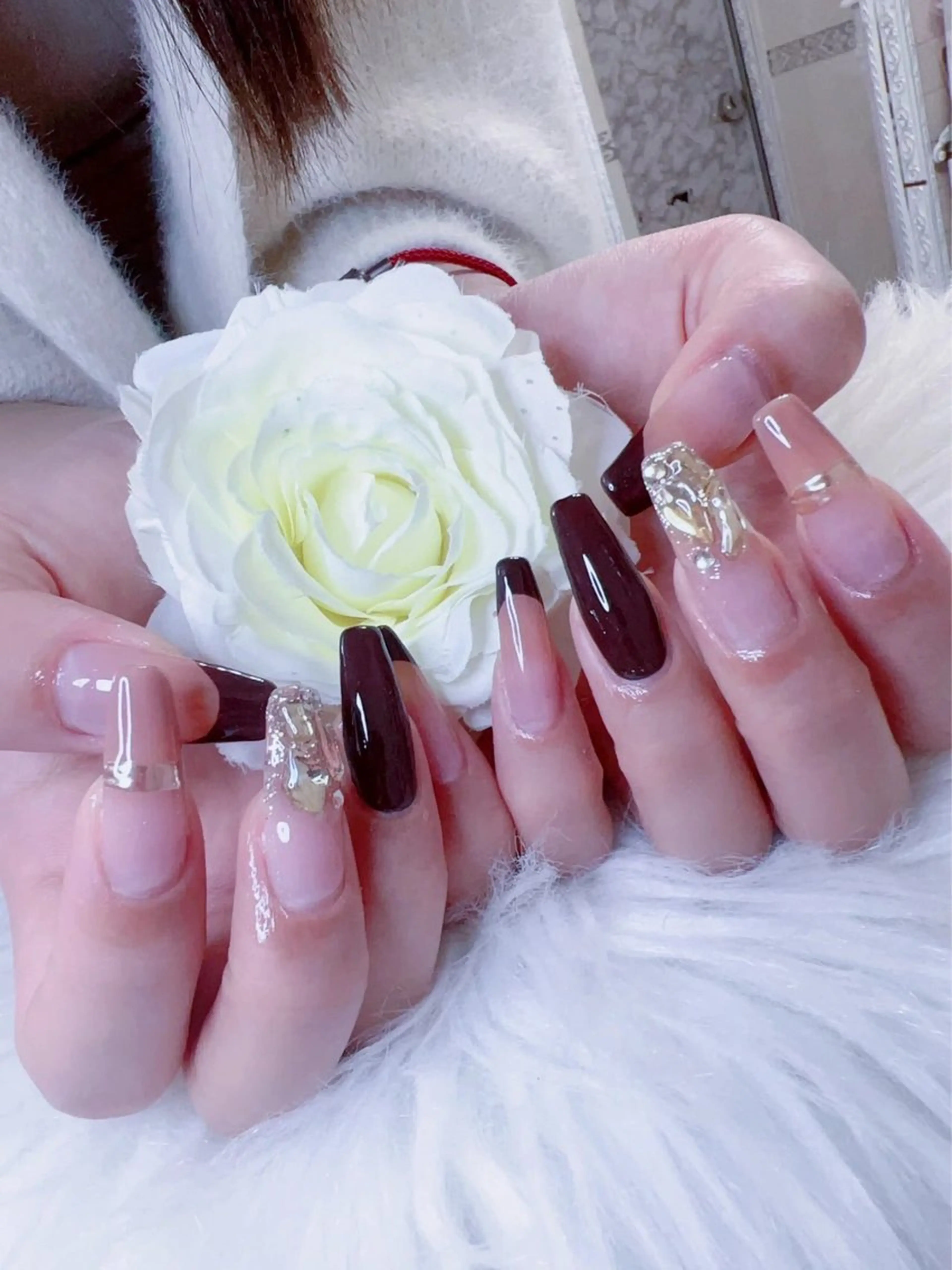 ネイル 菲菲ネイルサロン所属・FJ ネイルサロンのネイルデザイン