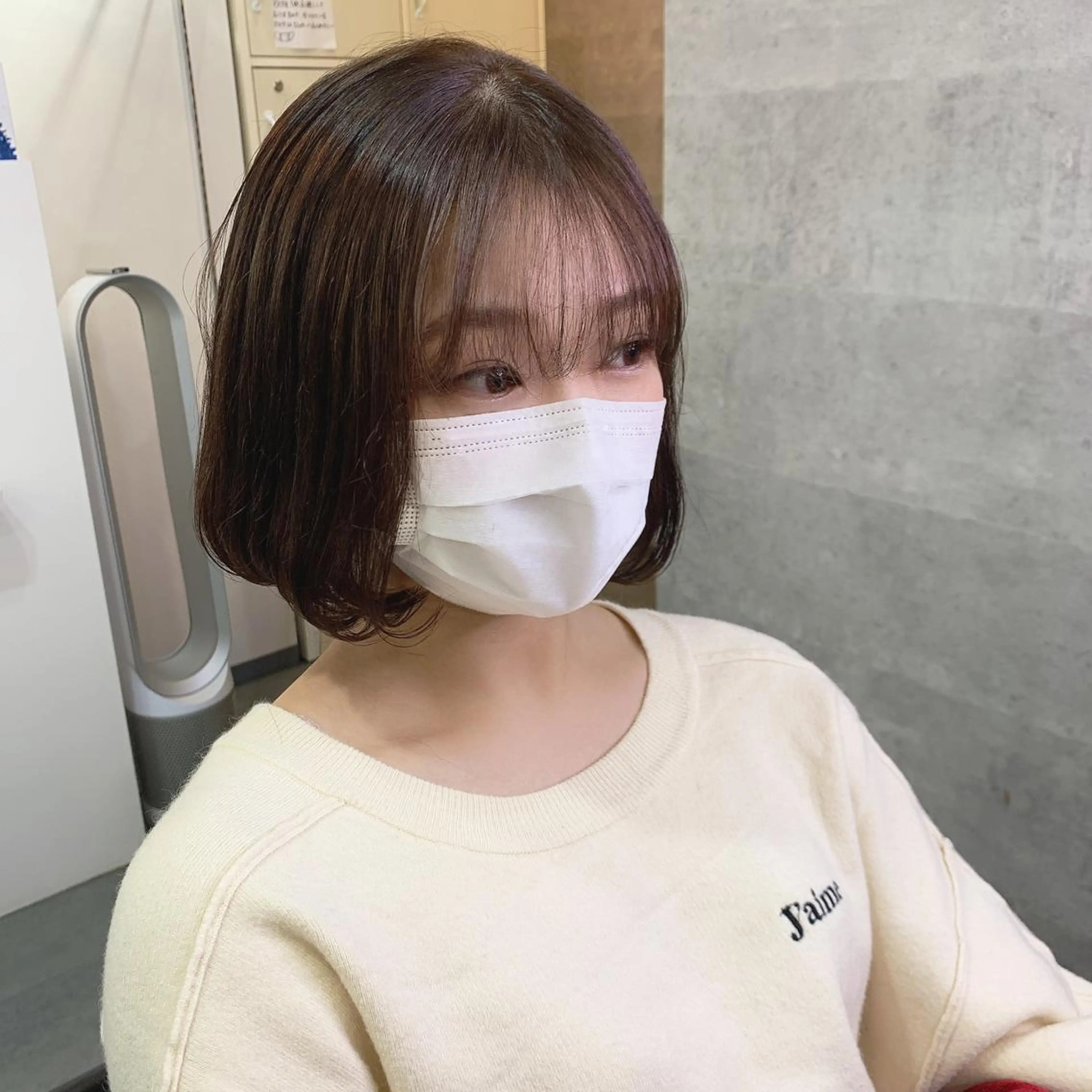 ショート 似合わせのプロ🕊 美髪矯正/ioriのヘアスタイル