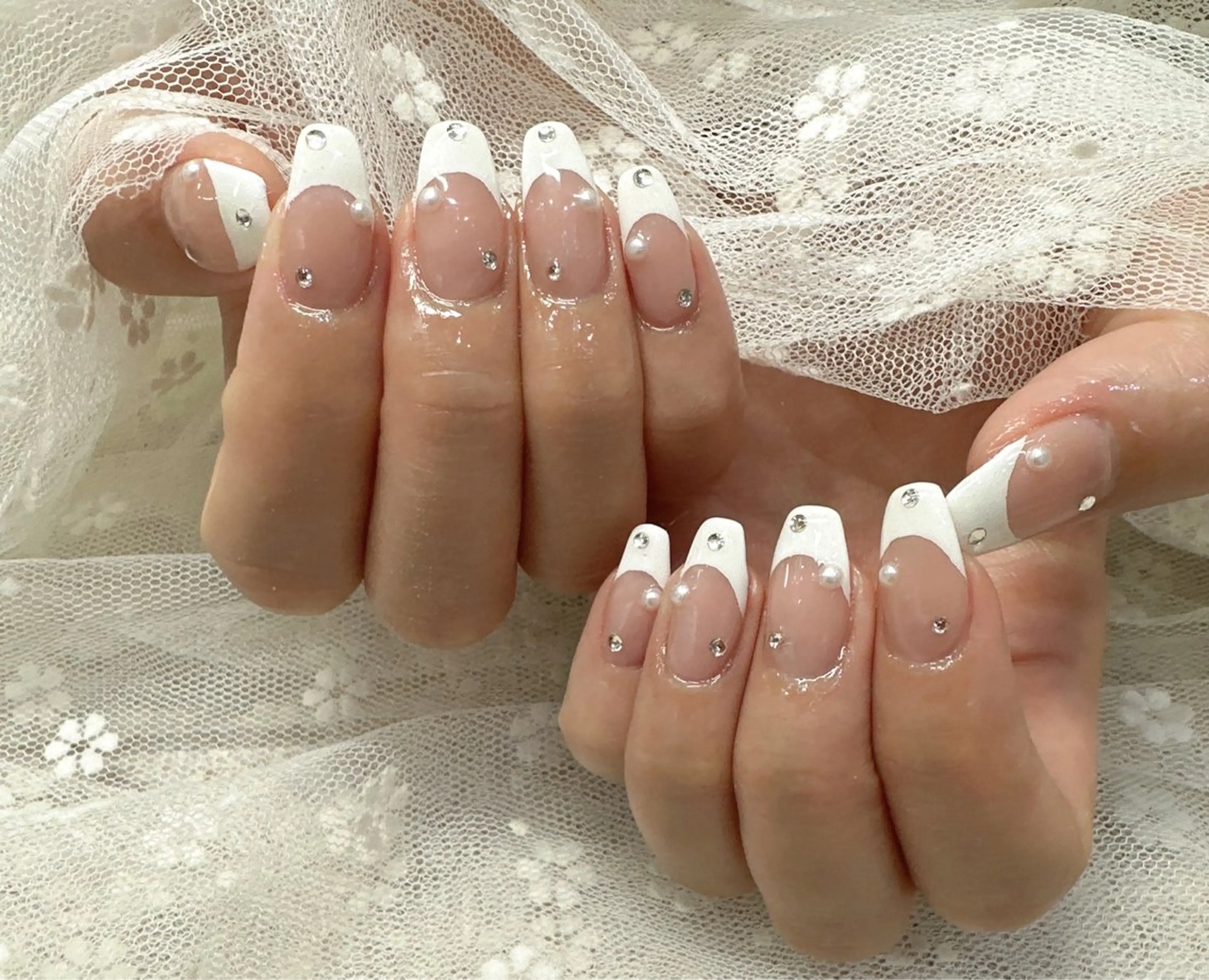 ネイル ラッキースター 大人気店のネイルデザイン