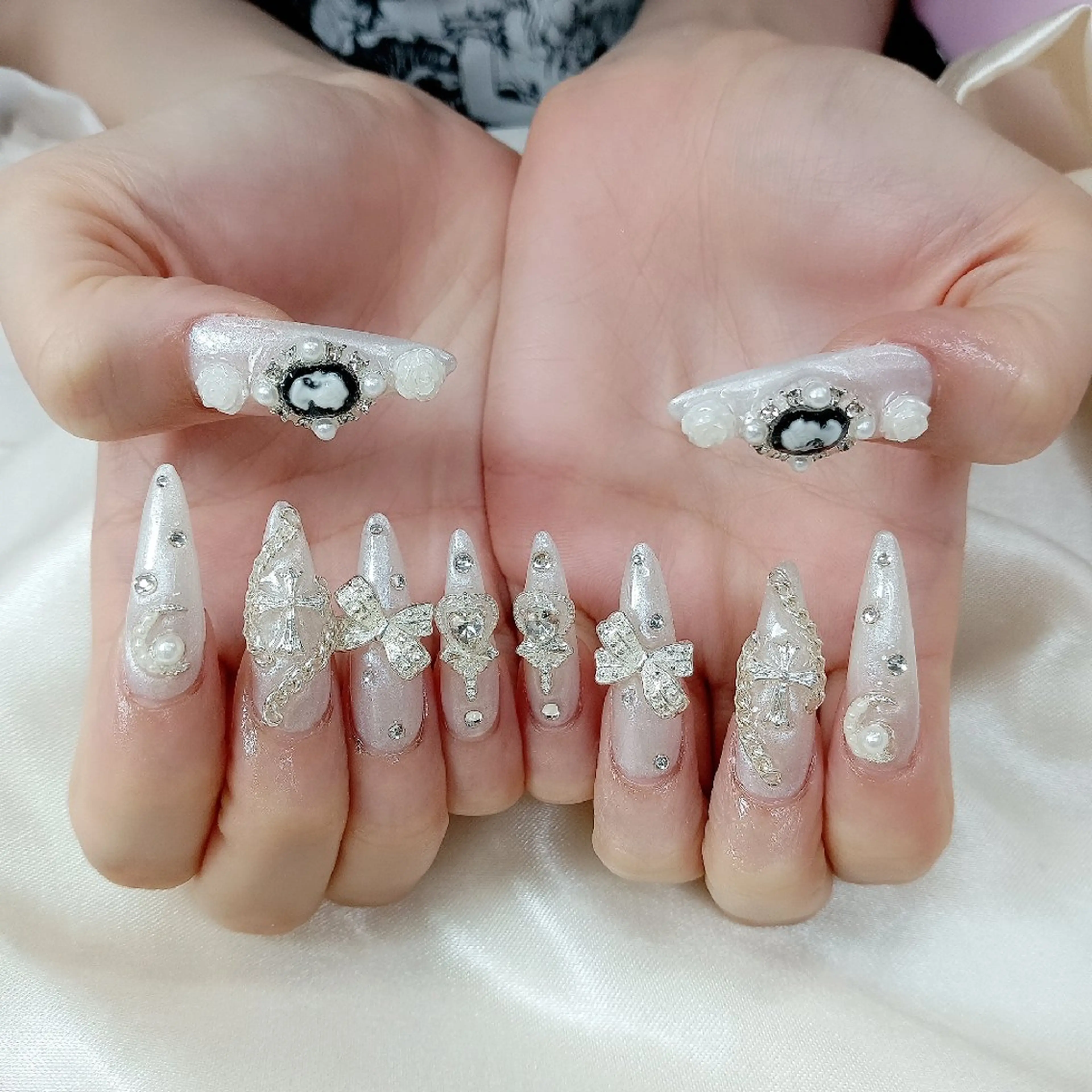 ネイル Coco Girlsのネイルデザイン