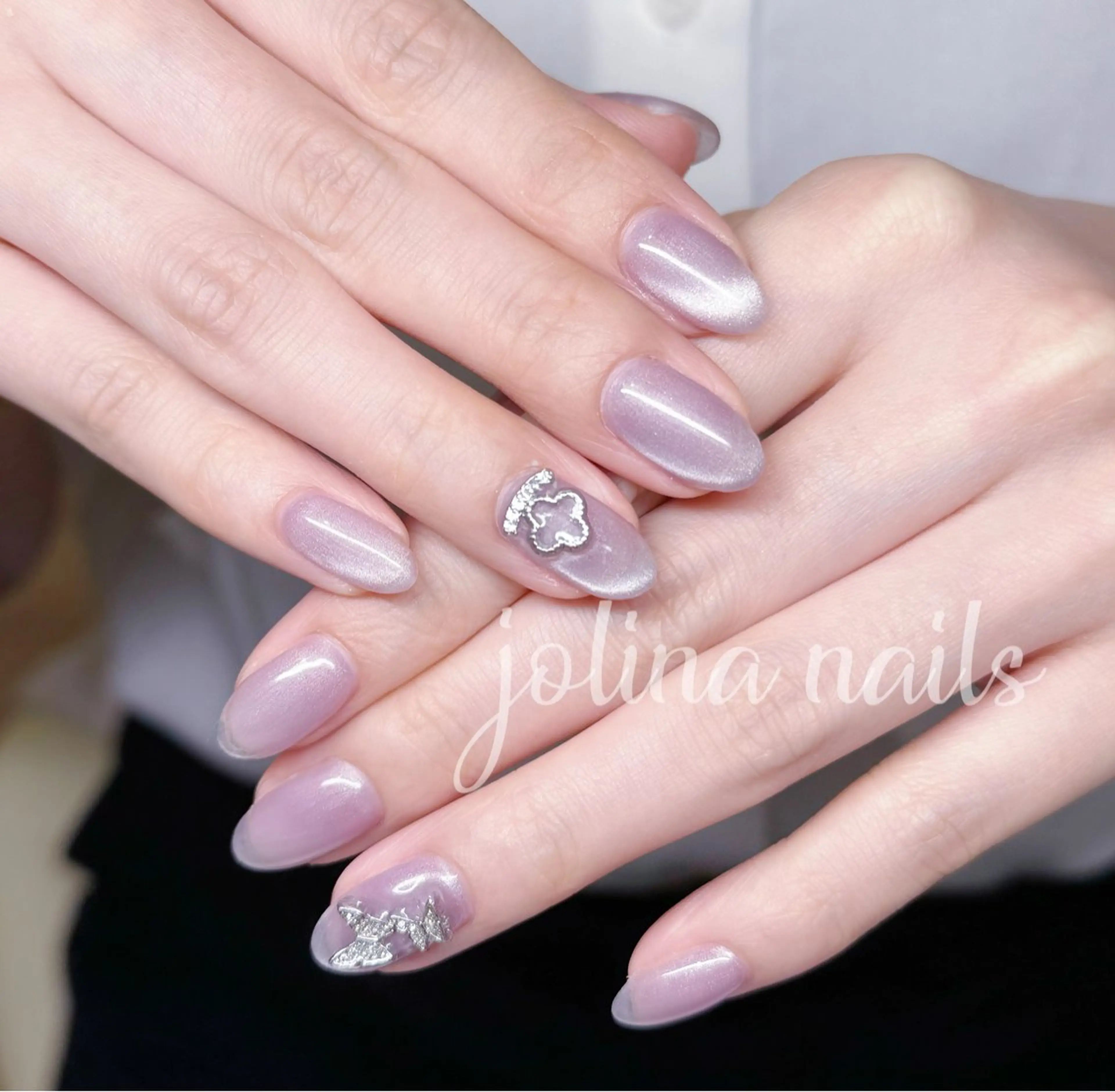 ネイル ハンドネイル jolina nails鶴見店のネイルデザイン