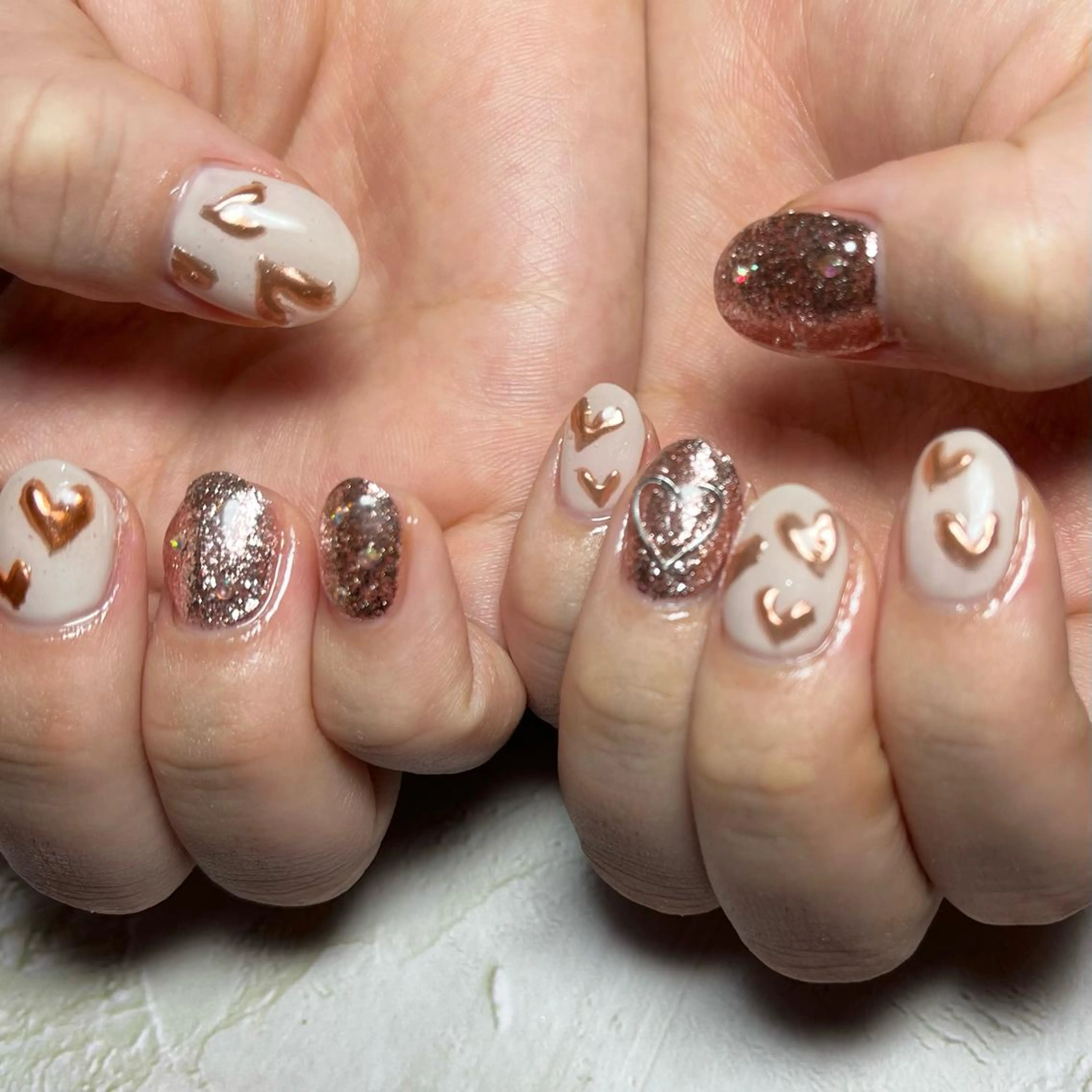 ネイル 金山 沙織のエステ・リラクイメージ