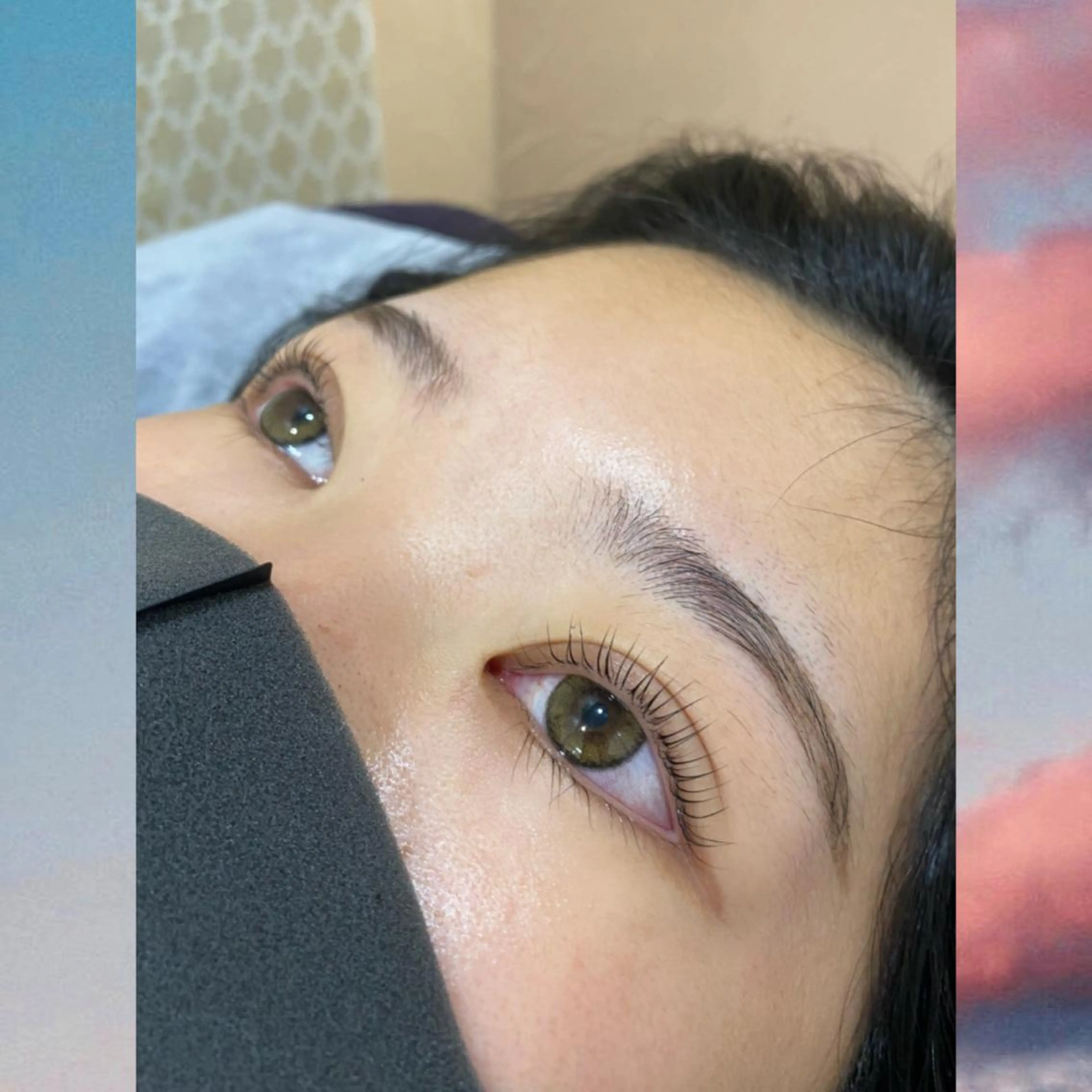 マツエク・マツパ まつげパーマ BAMBI所属・BAMBI 🩷KAWAIのマツエク・マツパデザイン