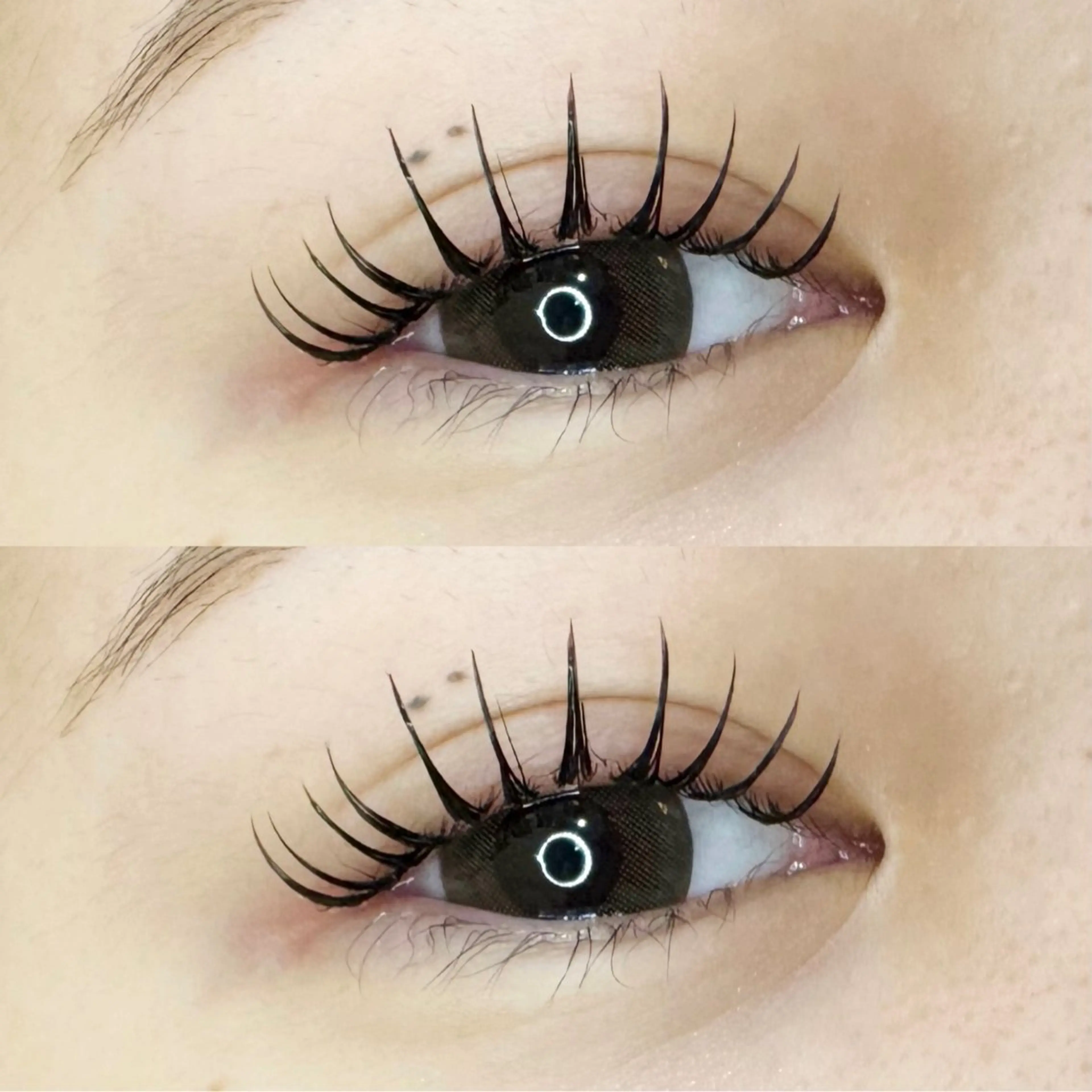 マツエク・マツパ Neolive Iwasakiのマツエク・マツパデザイン