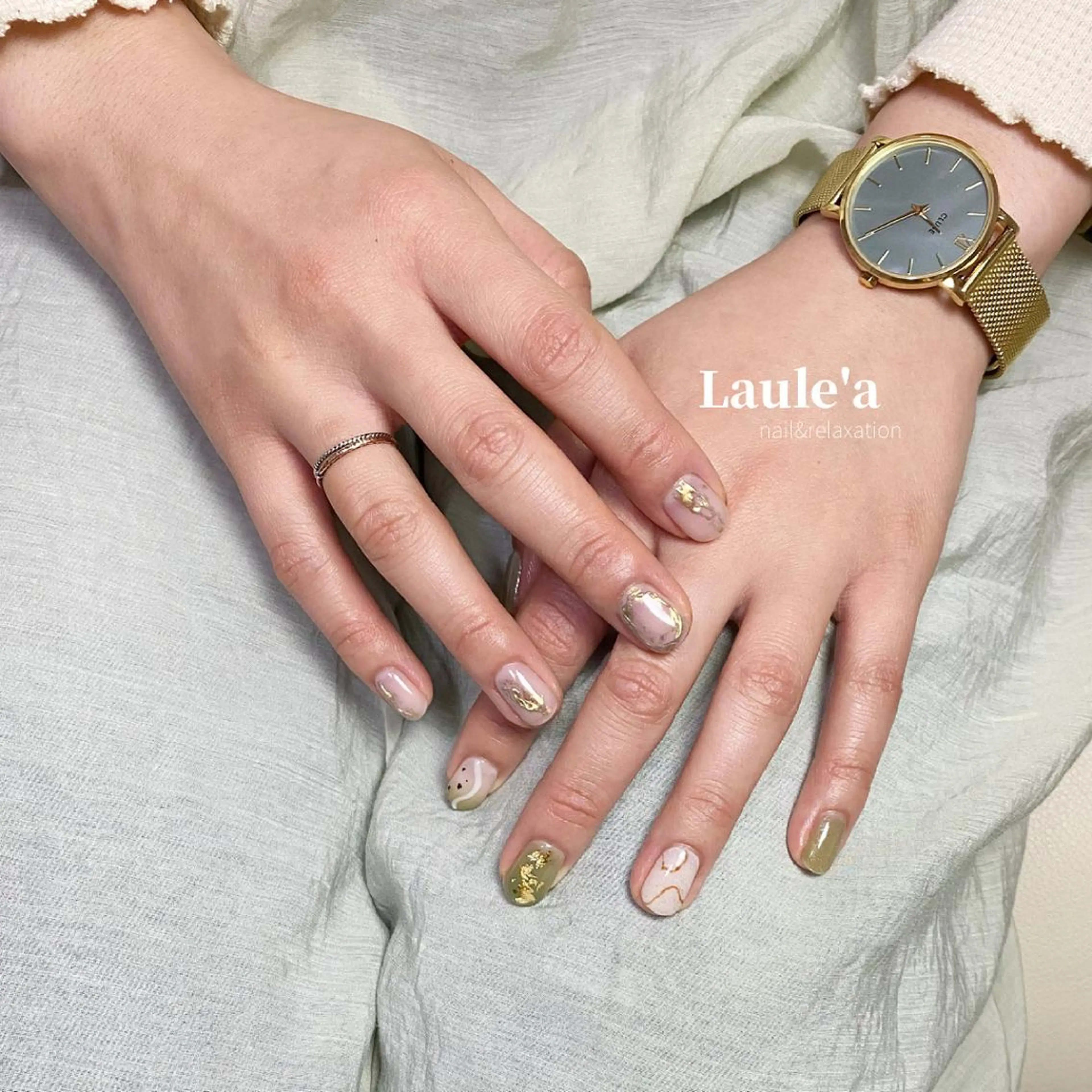 ネイル Nail yuriのネイルデザイン