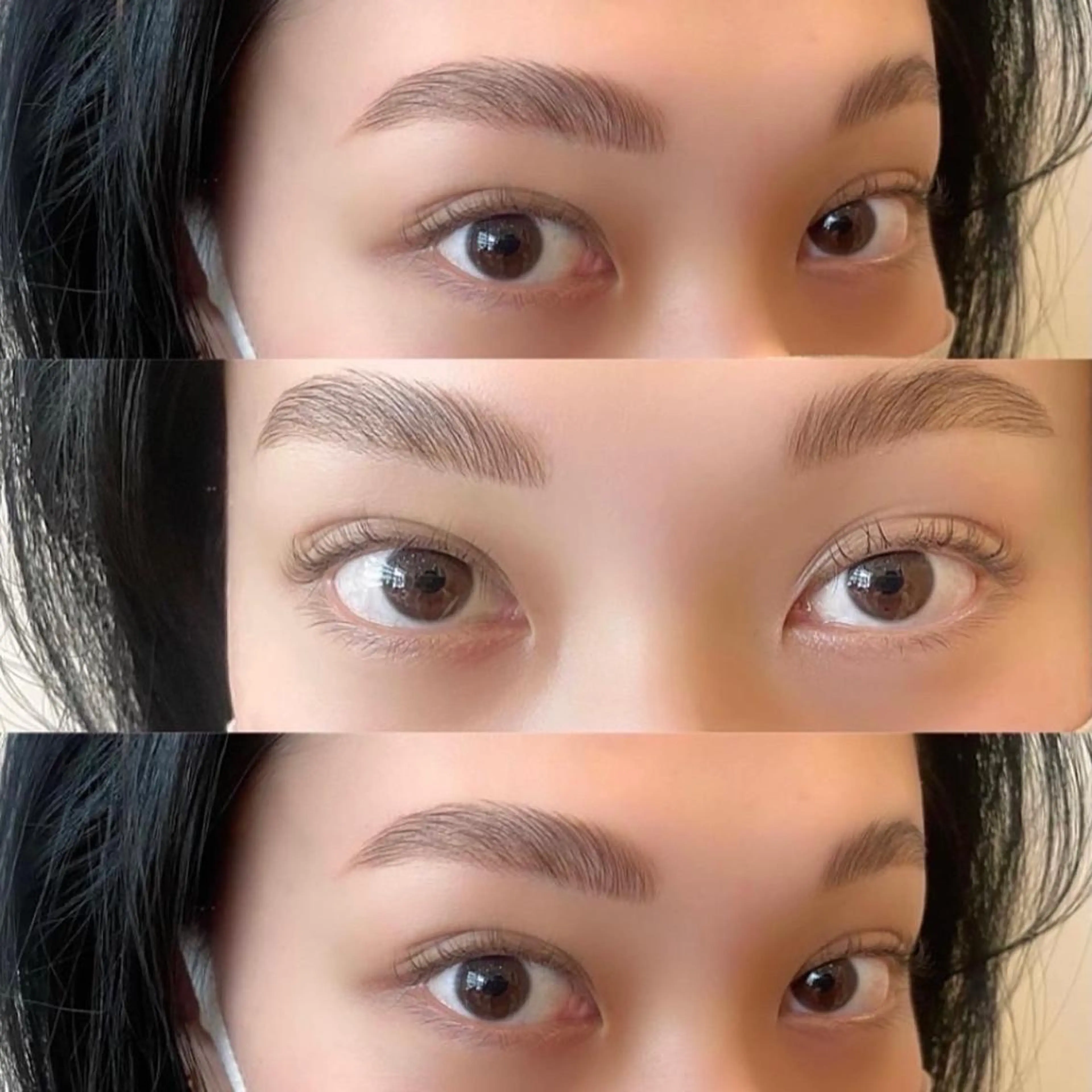 アイブロウ SSINSTUDIO梅田店所属・SSINSTUDIO 🦄towa🦄の眉毛・アイブロウイメージ