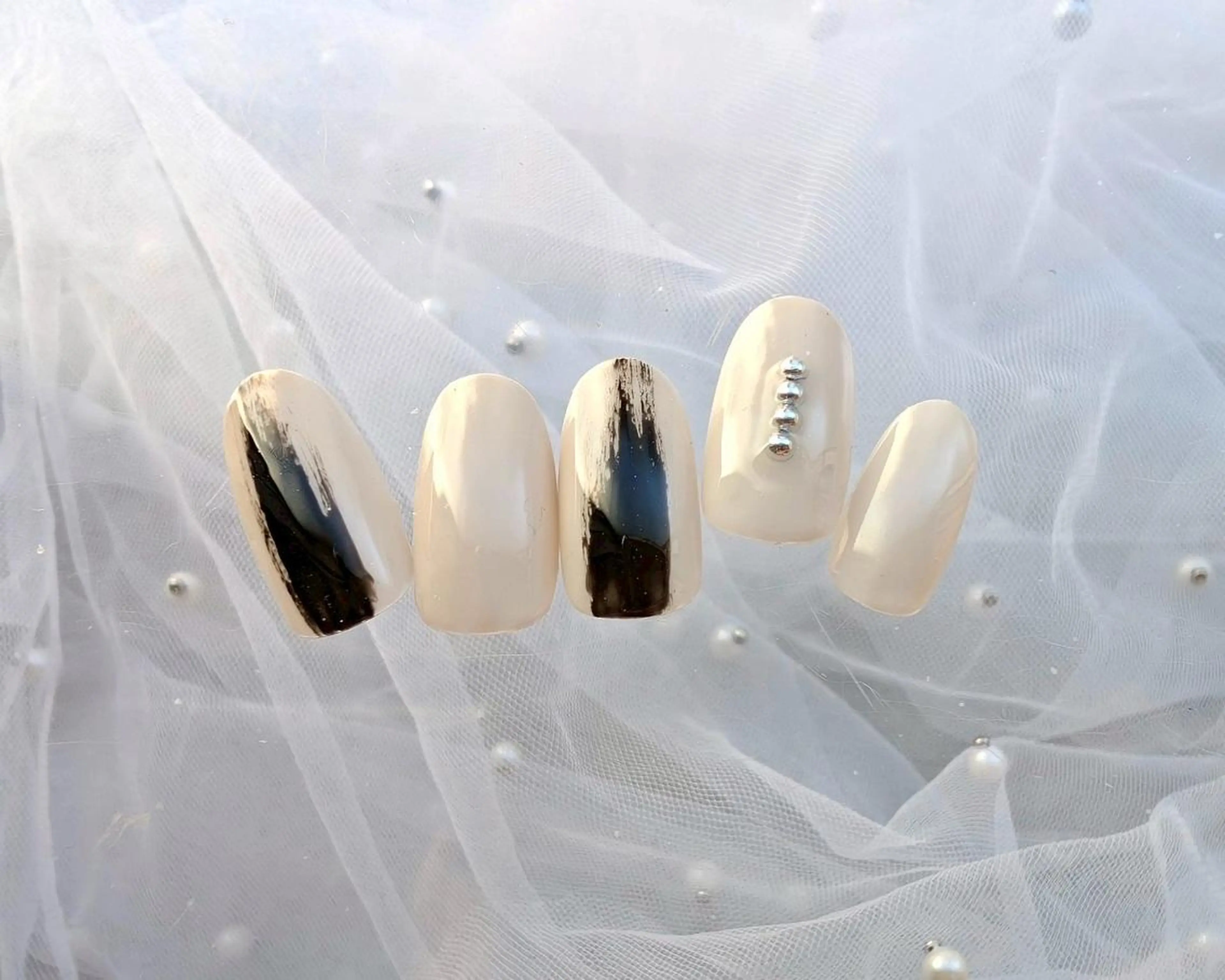 ネイル ハンドネイル Verest 西荻窪のネイルデザイン