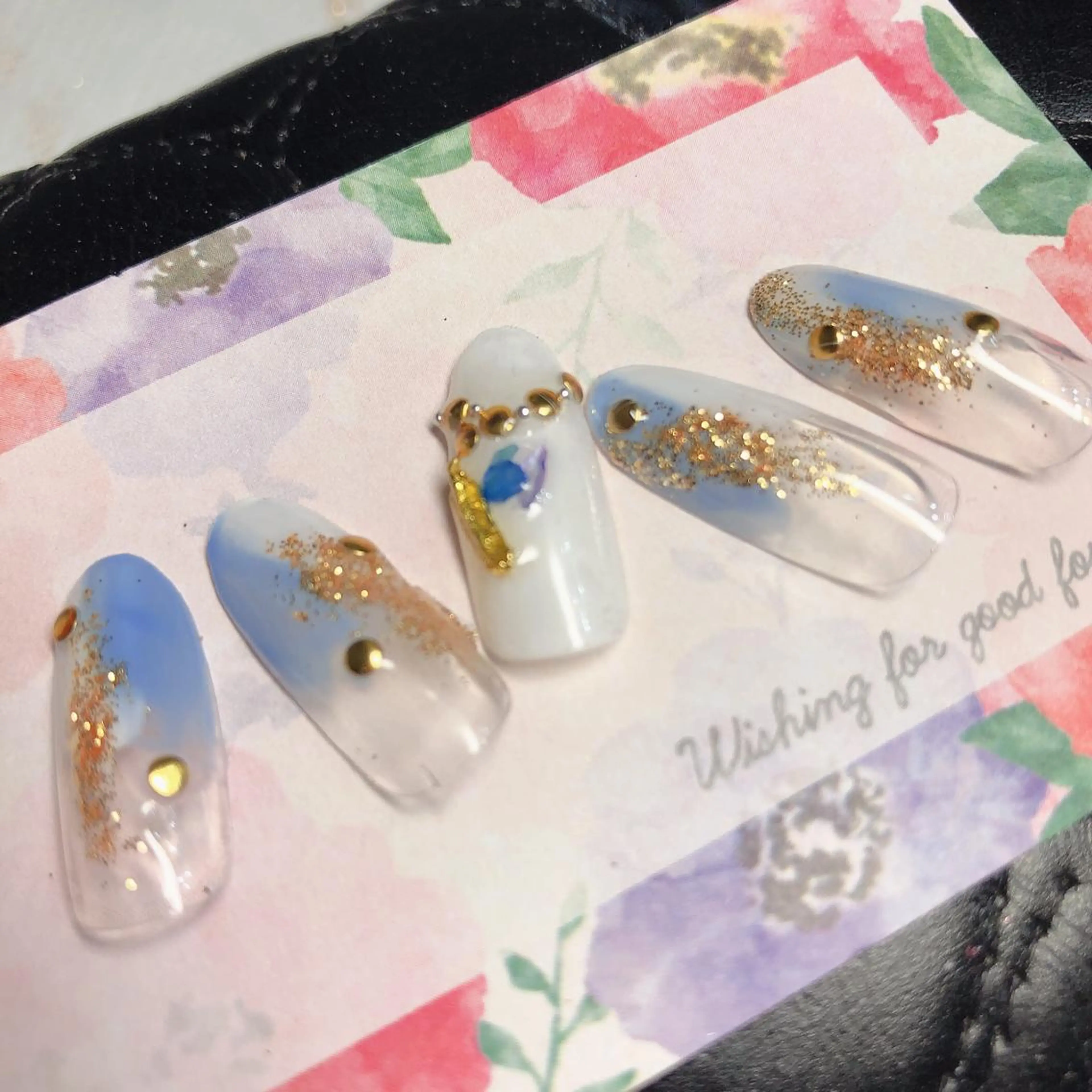 ネイル CHERIMO【lalaLaLa】所属・CHERIMO シェリモのネイルデザイン