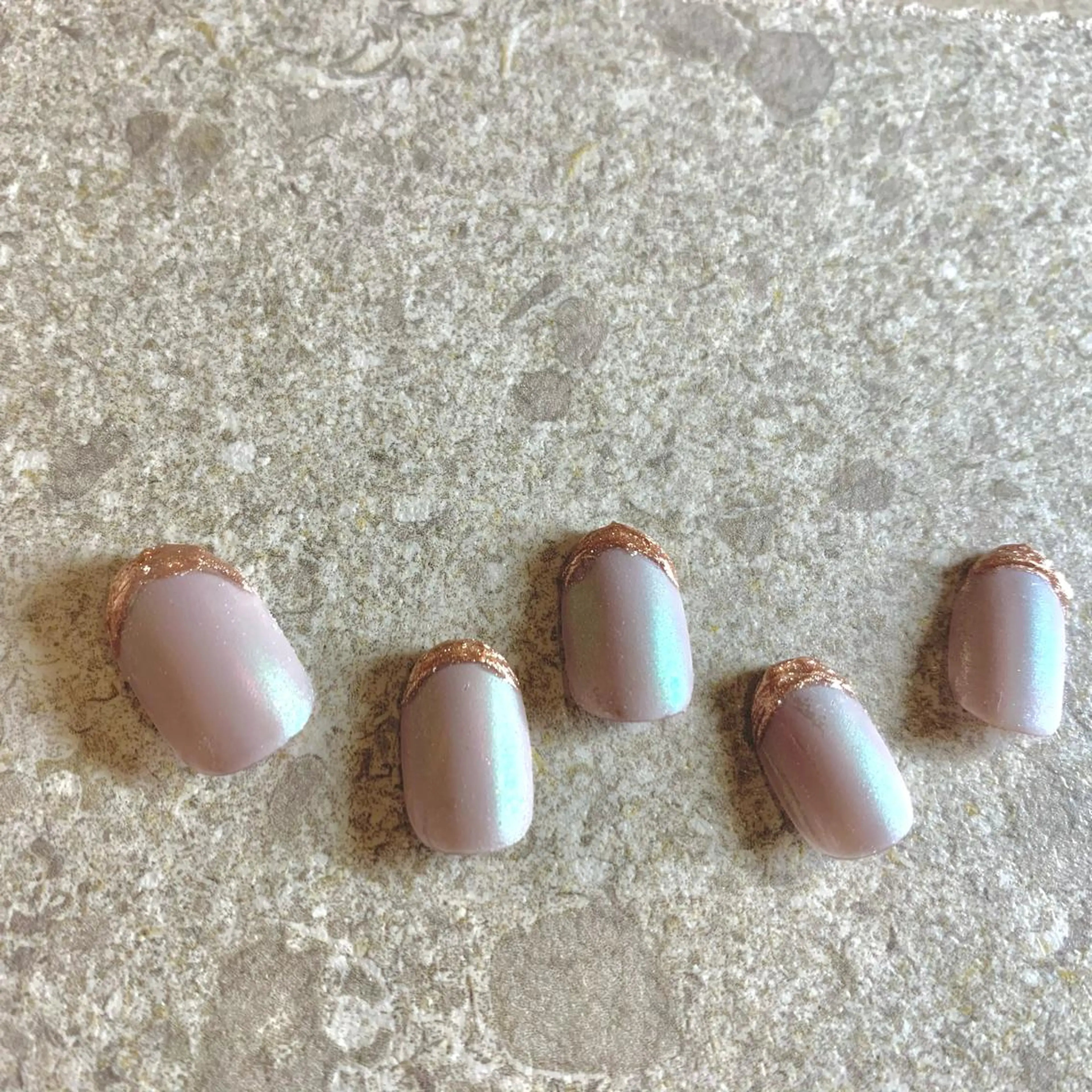 ネイル ハンドネイル ハンドケア esby Loely MIZUKIのネイルデザイン