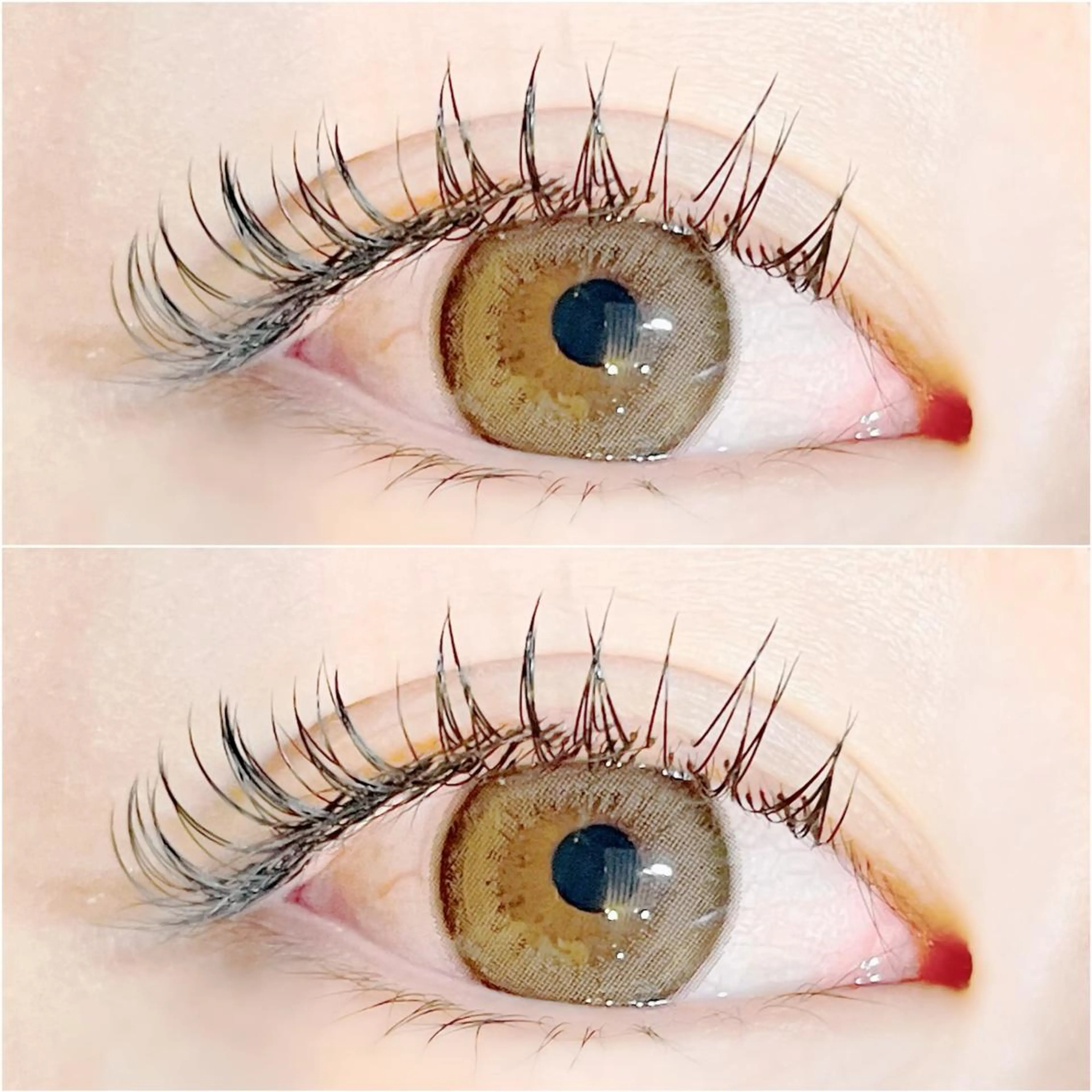 マツエク・マツパ マツエク Natural Okawaのマツエク・マツパデザイン