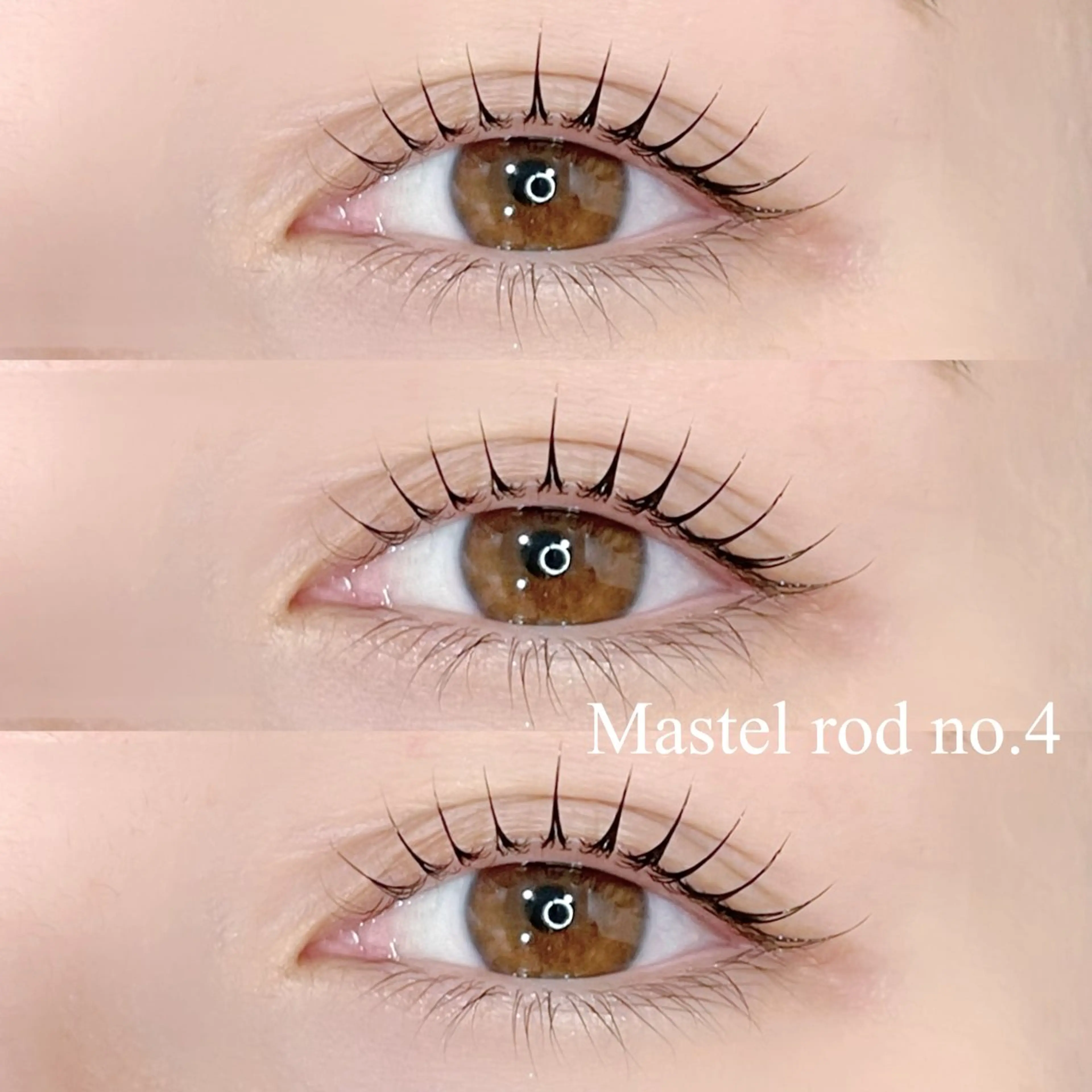 マツエク・マツパ Gypso 柏の葉 1のマツエク・マツパデザイン