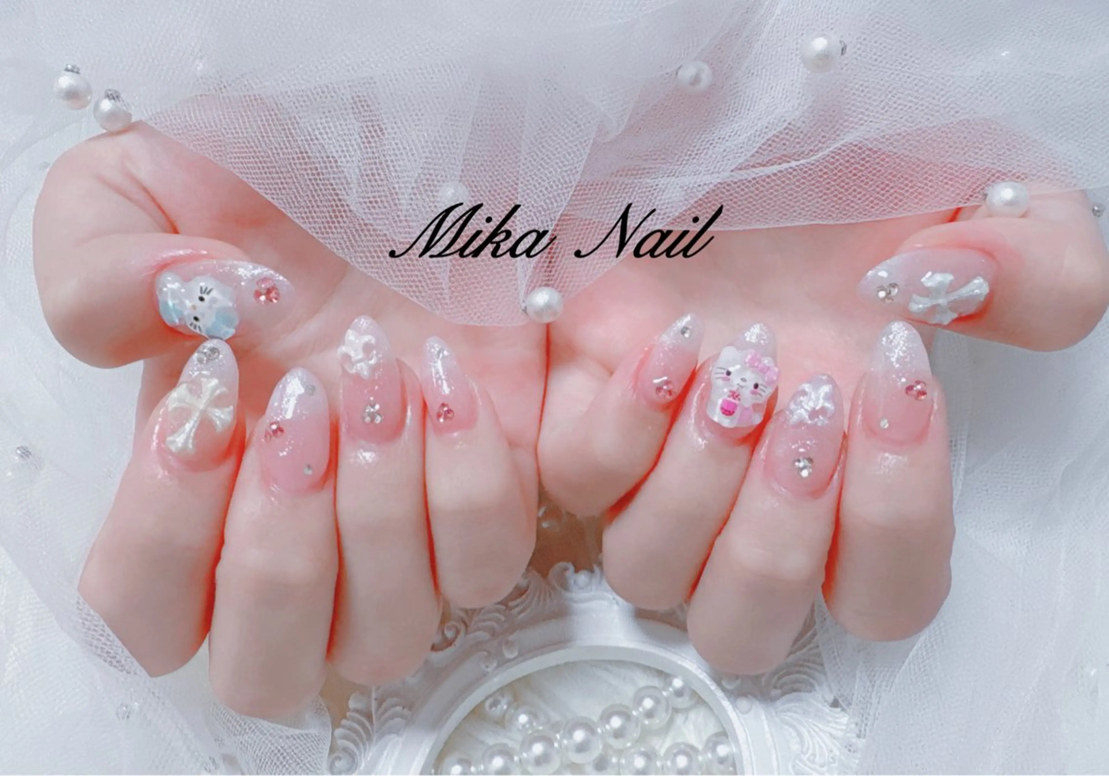ネイル Mika Nailのネイルデザイン