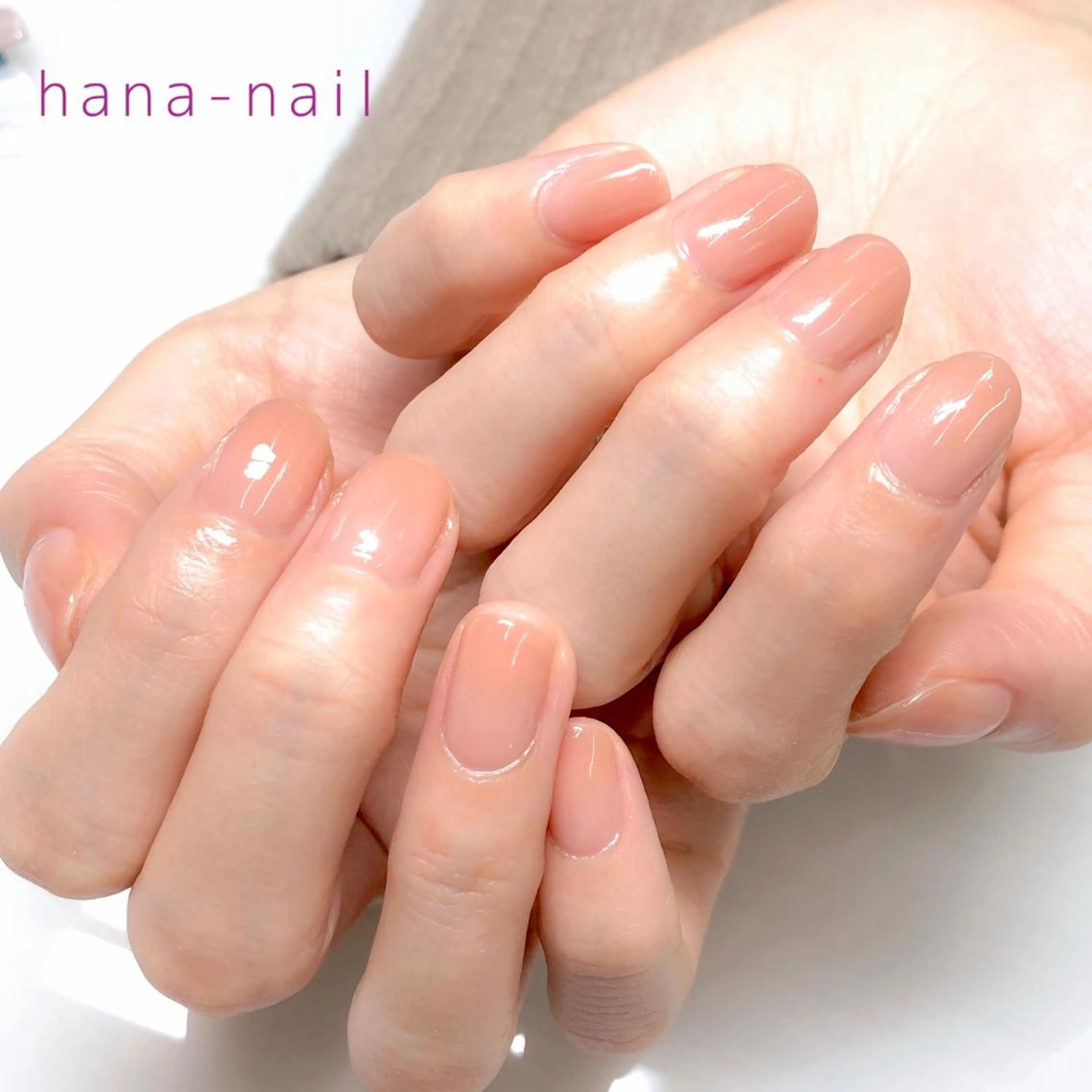 ネイル Kao hana-nailのネイルデザイン