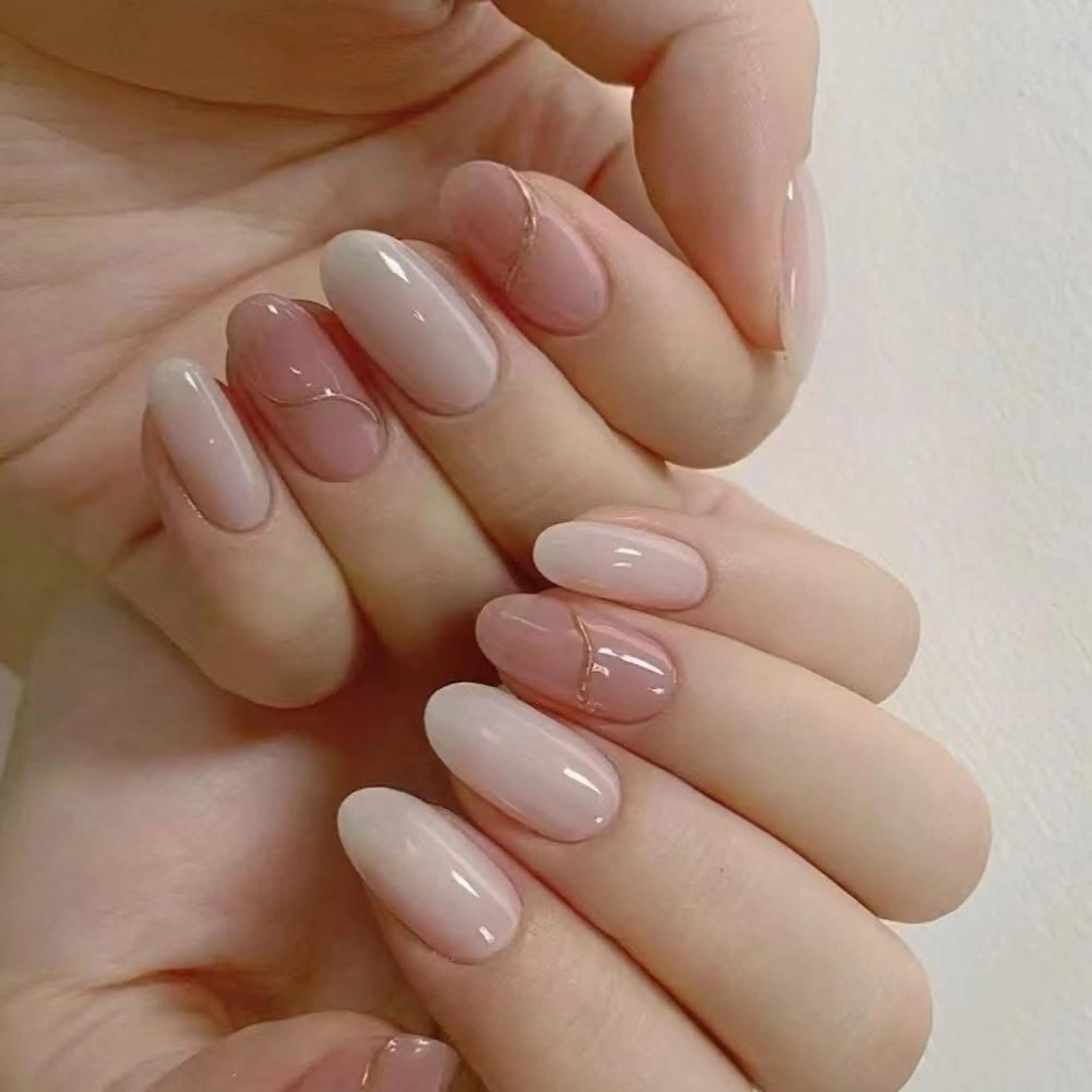 ネイル ハンドネイル HaNa_Nail_Salon所属・HANA NAILのネイルデザイン