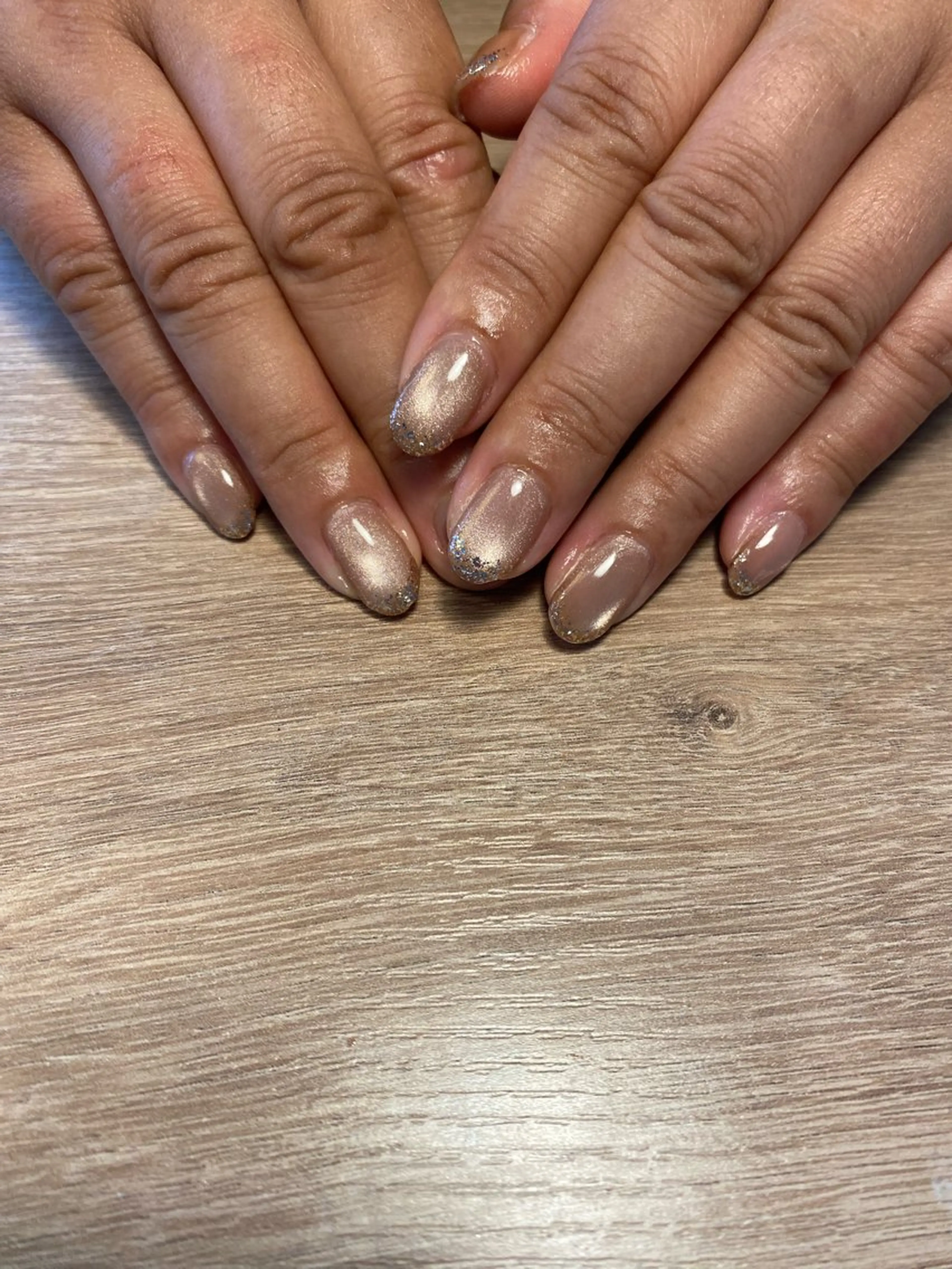ネイル マグネットネイル SUN nail所属・大津 萌子のネイルデザイン