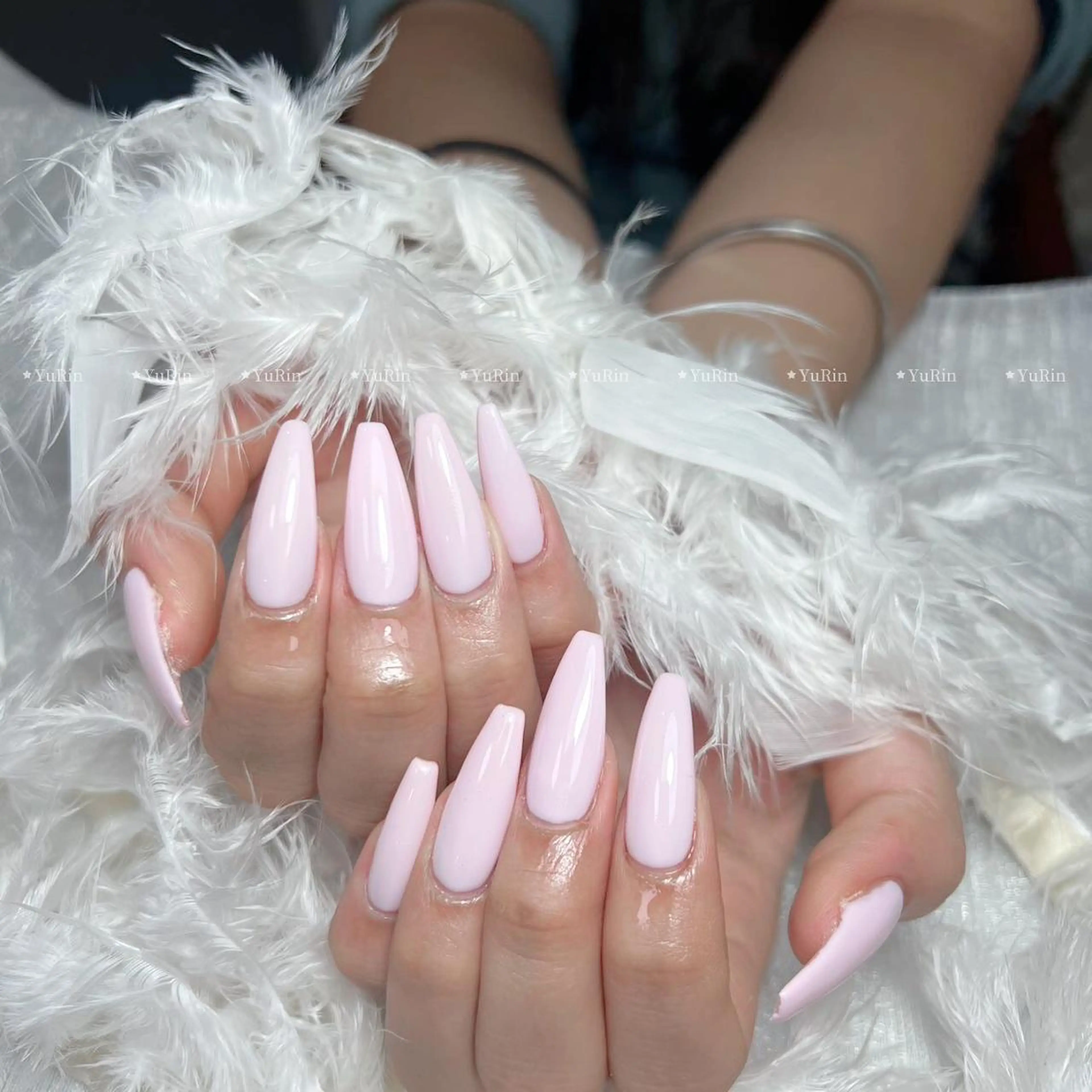 ネイル Yu Li ネイルのネイルデザイン