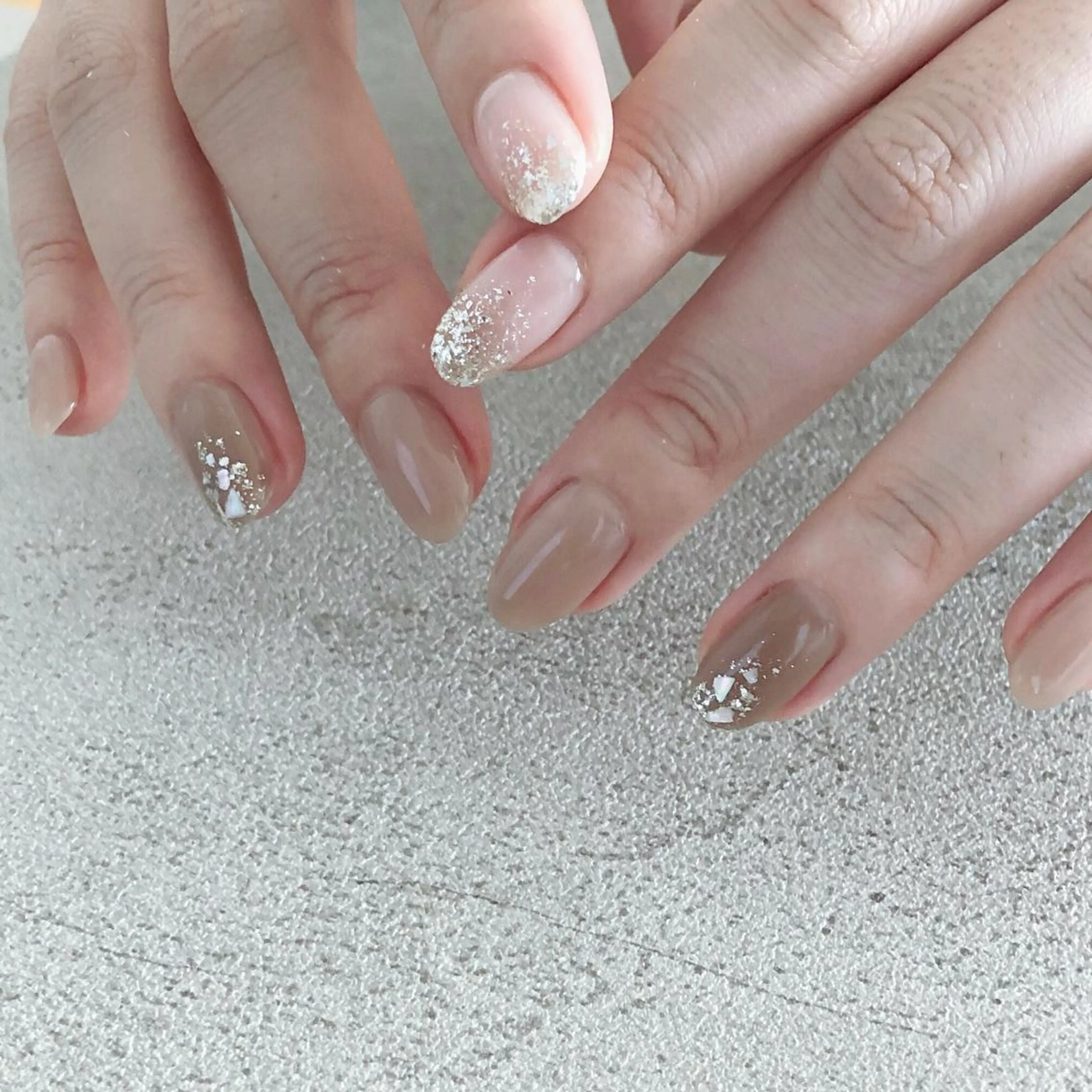 ネイル MAXKELLY 恵比寿所属・maxkelly 恵比寿　オカモトのネイルデザイン