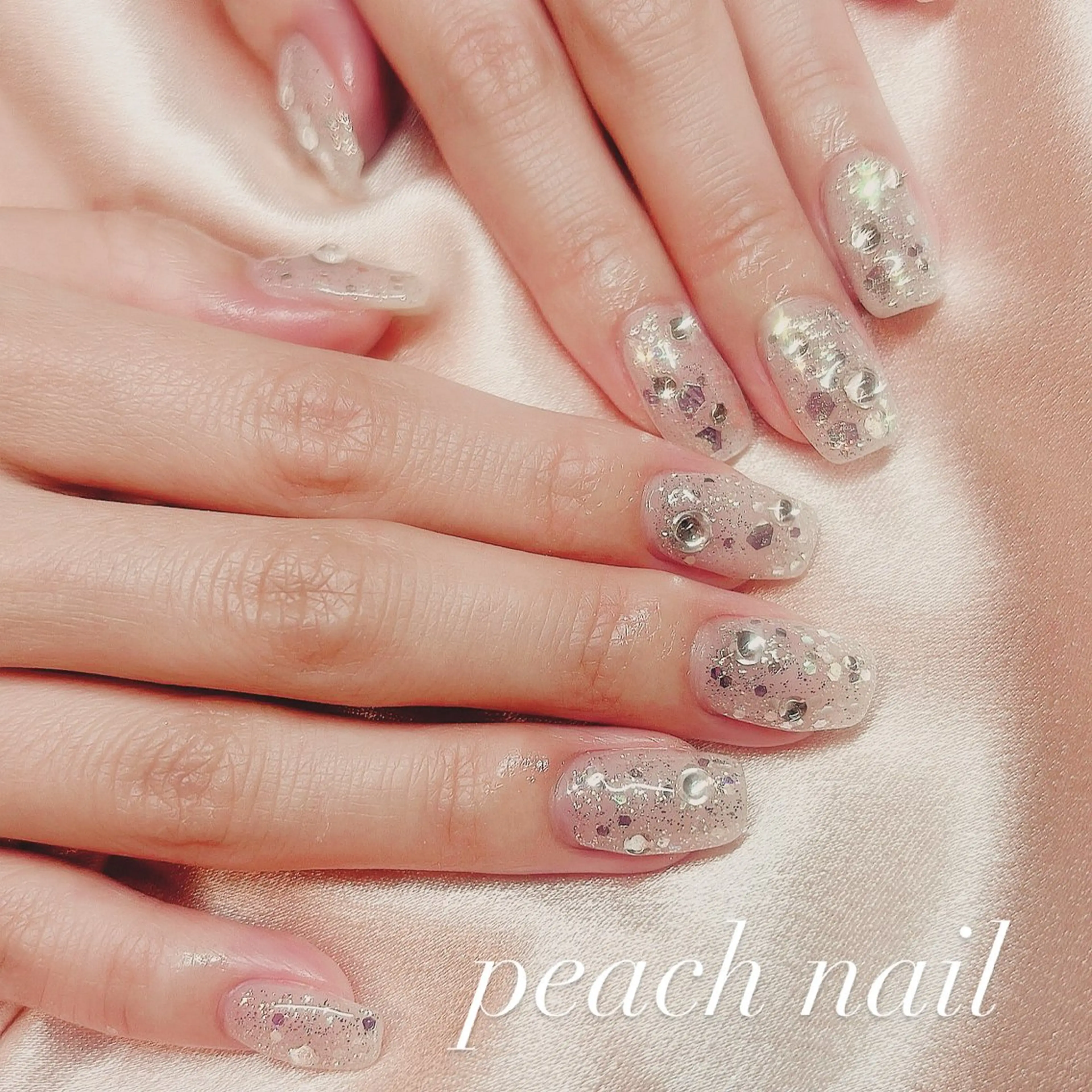 ネイル ハンドネイル . kiyomiのネイルデザイン