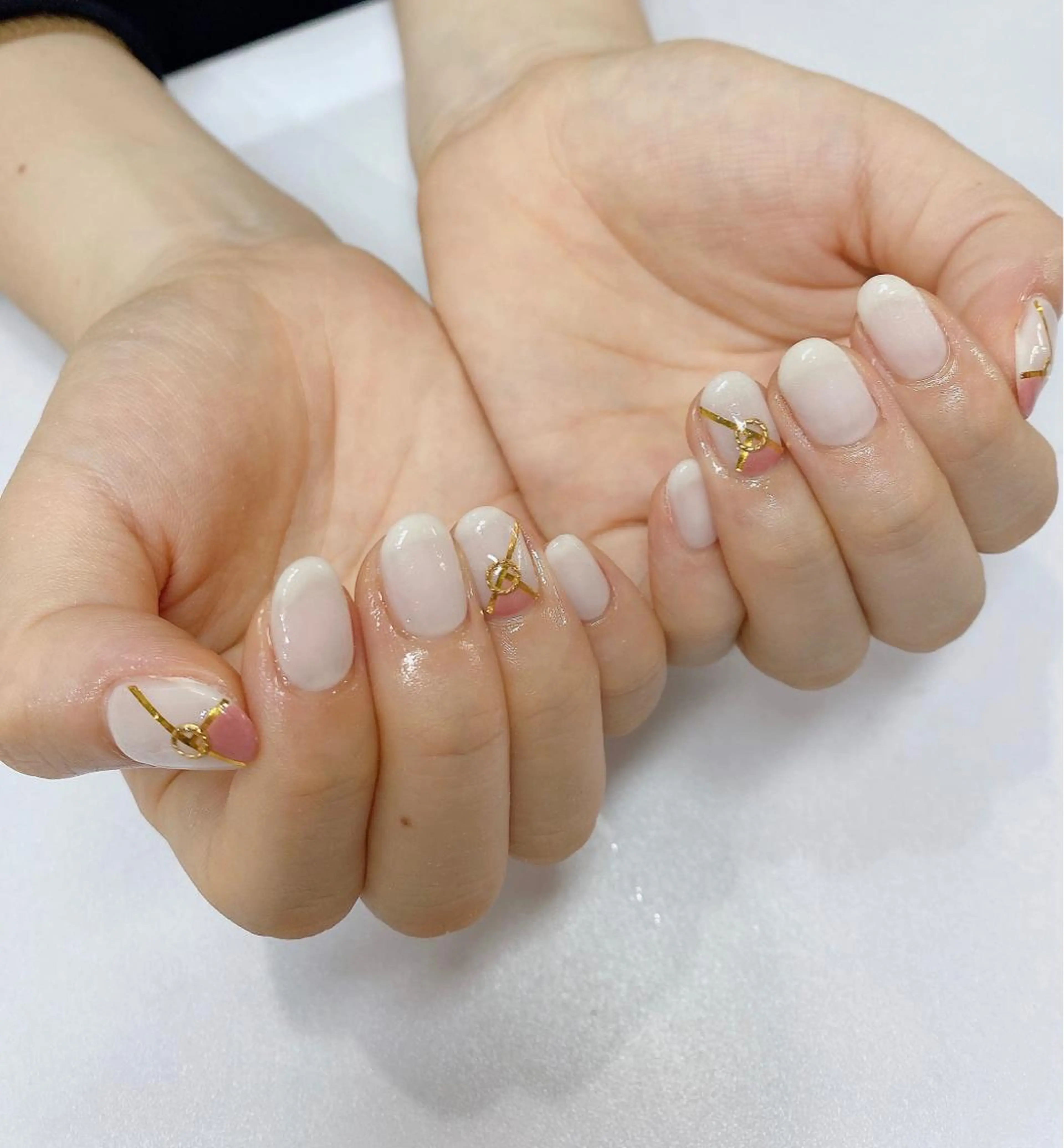 ネイル yuminail所属・錦糸町 yuminailのネイルデザイン