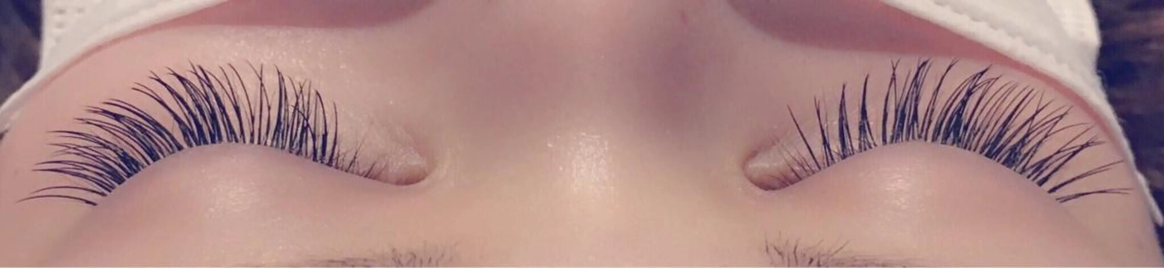 マツエク・マツパ 万都里 MATSURIのヘアスタイル