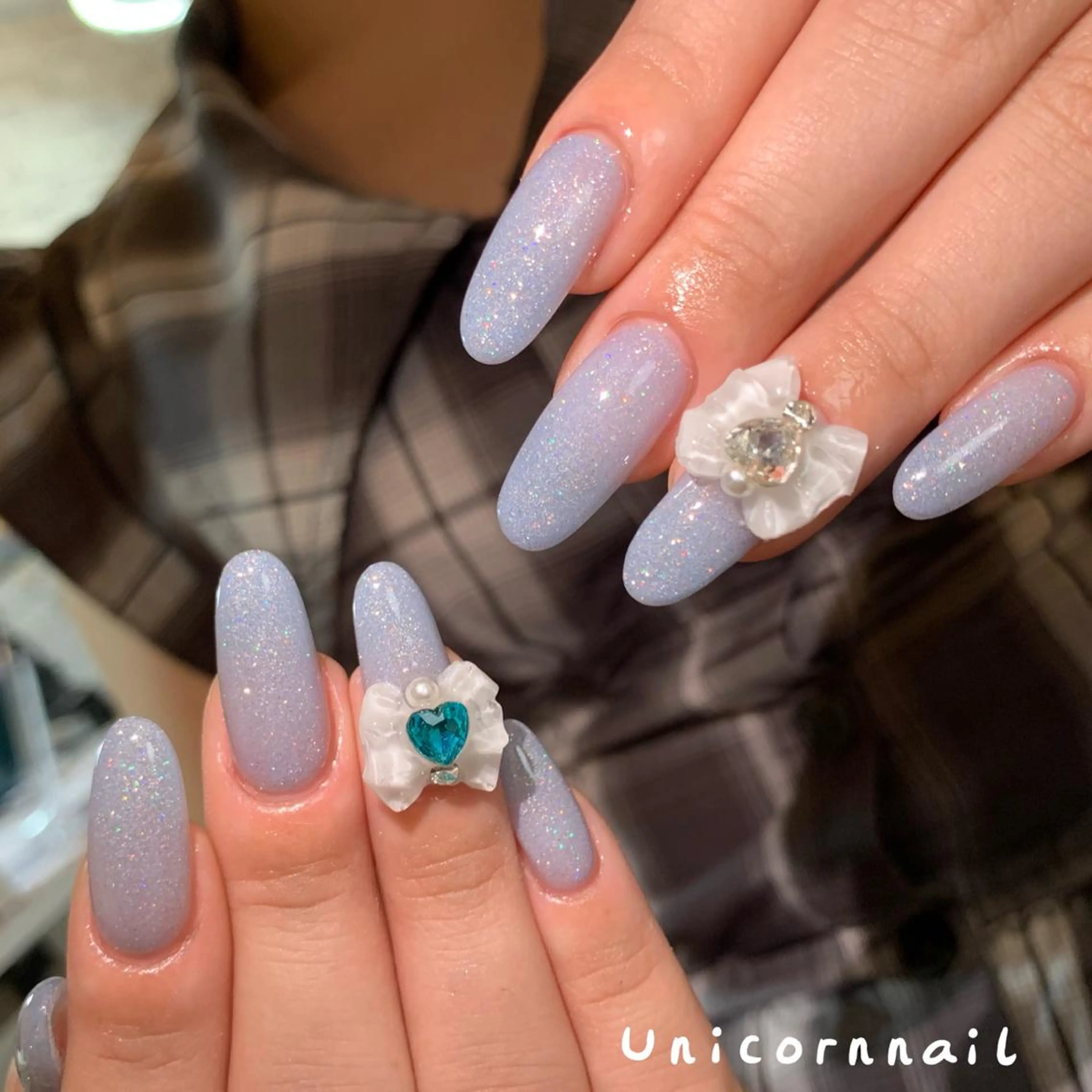 ネイル UnicornNail所属・Unicorn Nail 矢場町店のネイルデザイン