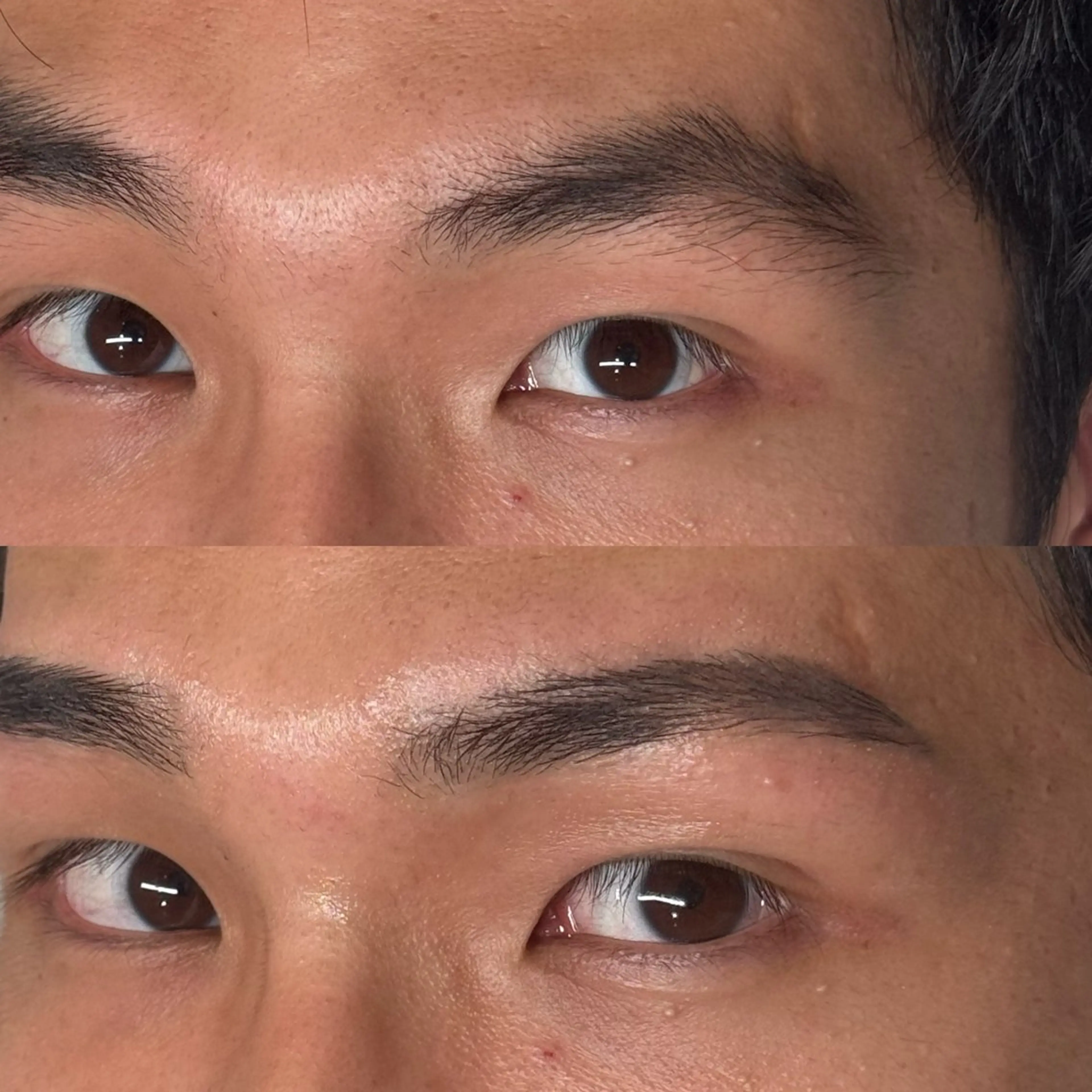 アイブロウ 山上 留衣の眉毛・アイブロウイメージ