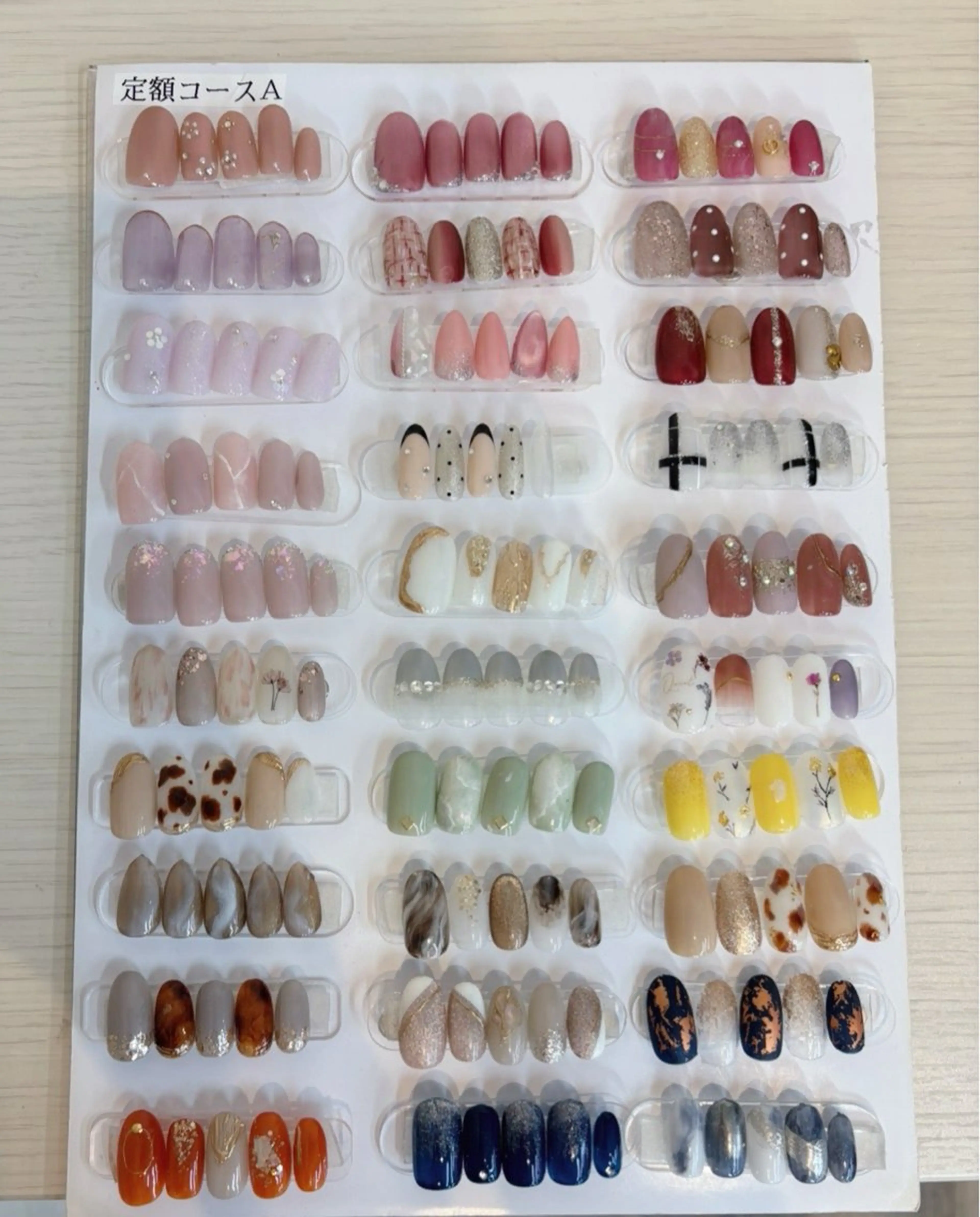 【🌟1月限定価格】オフあり・定額Aコースの写真