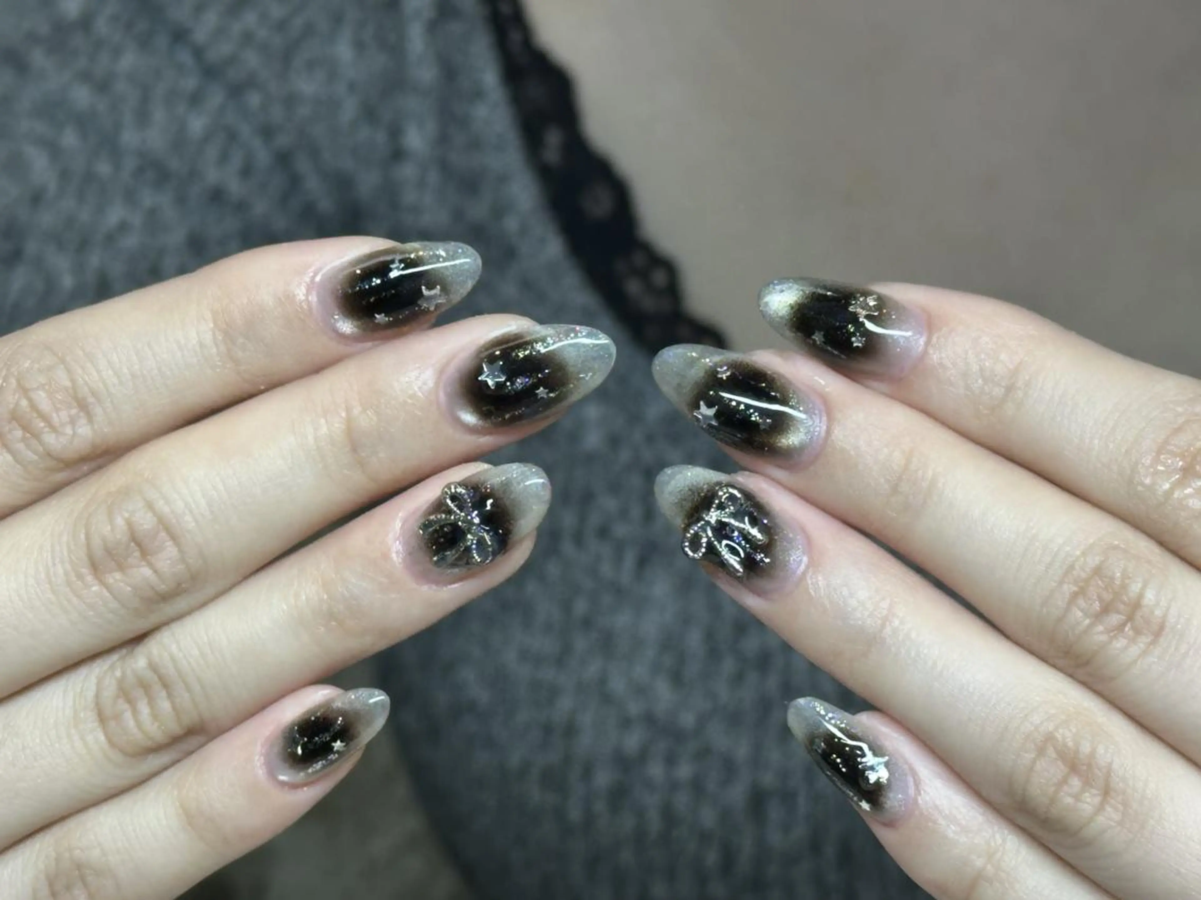 ネイル ハンドネイル 💫 Tsuki_Nailのネイルデザイン