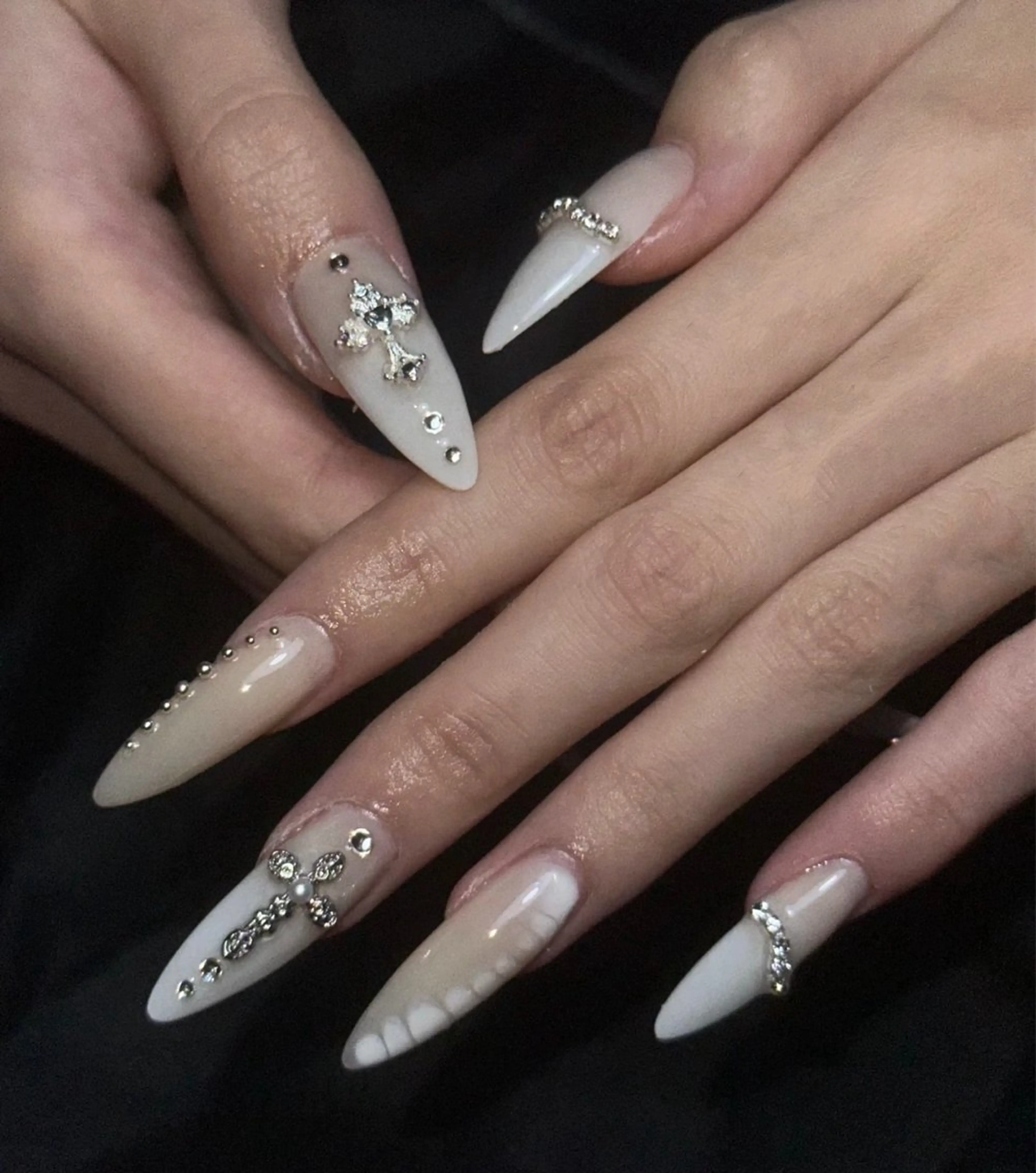 ネイル Nail&Eye hanaのネイルデザイン