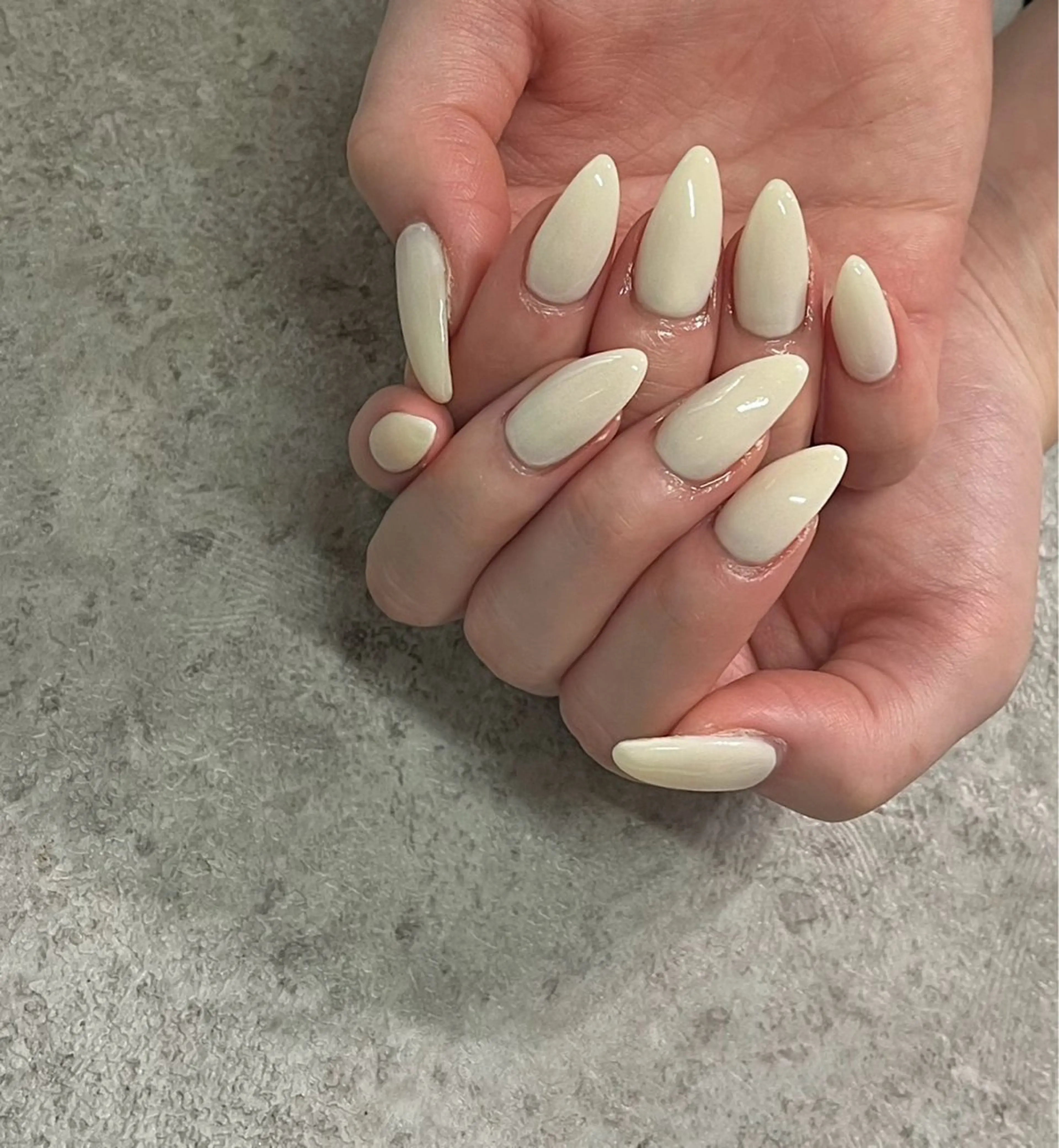 ネイル ハンドネイル 山本 真子のネイルデザイン