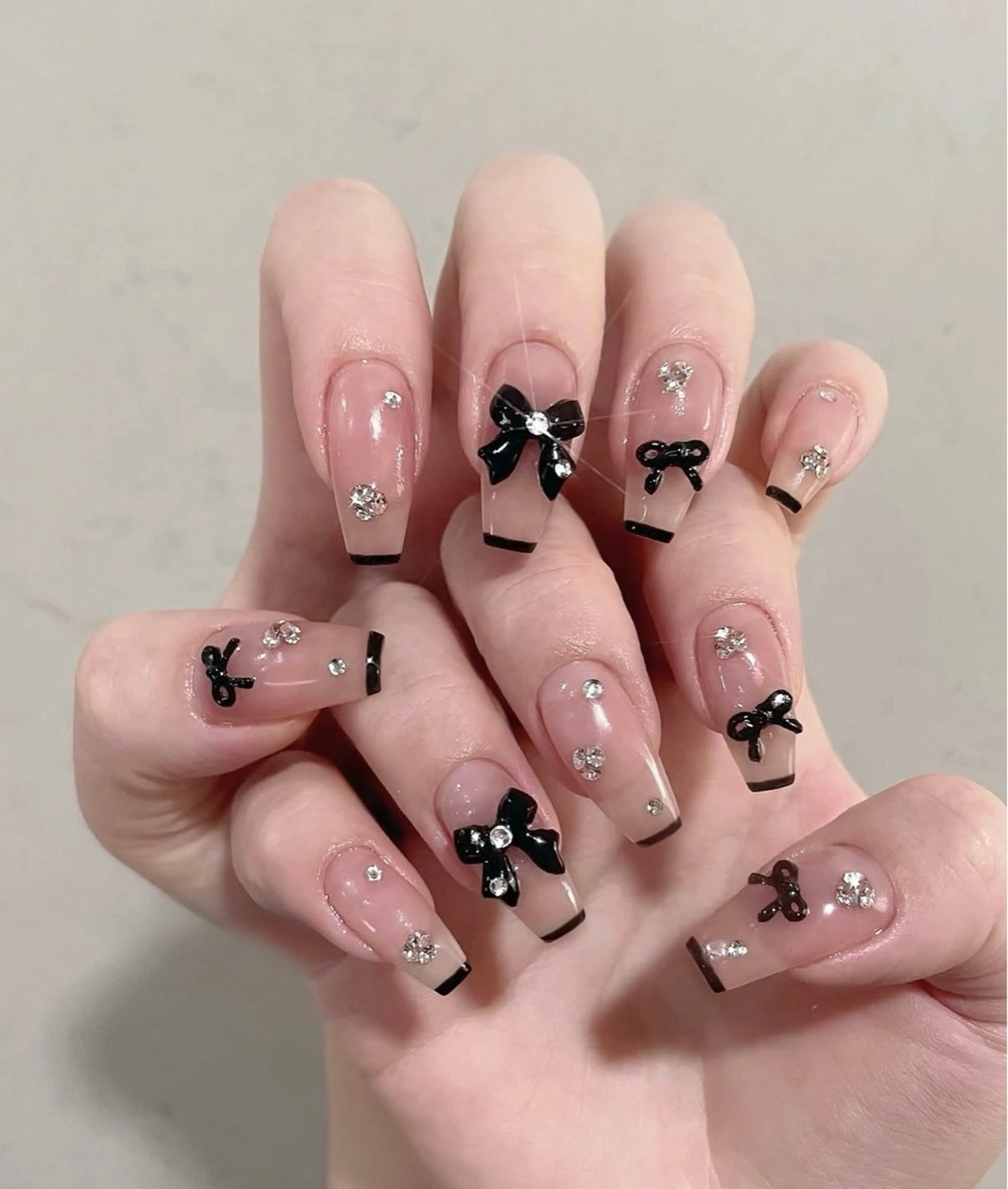 ネイル NailSalon✨ Écrinエクランのネイルデザイン