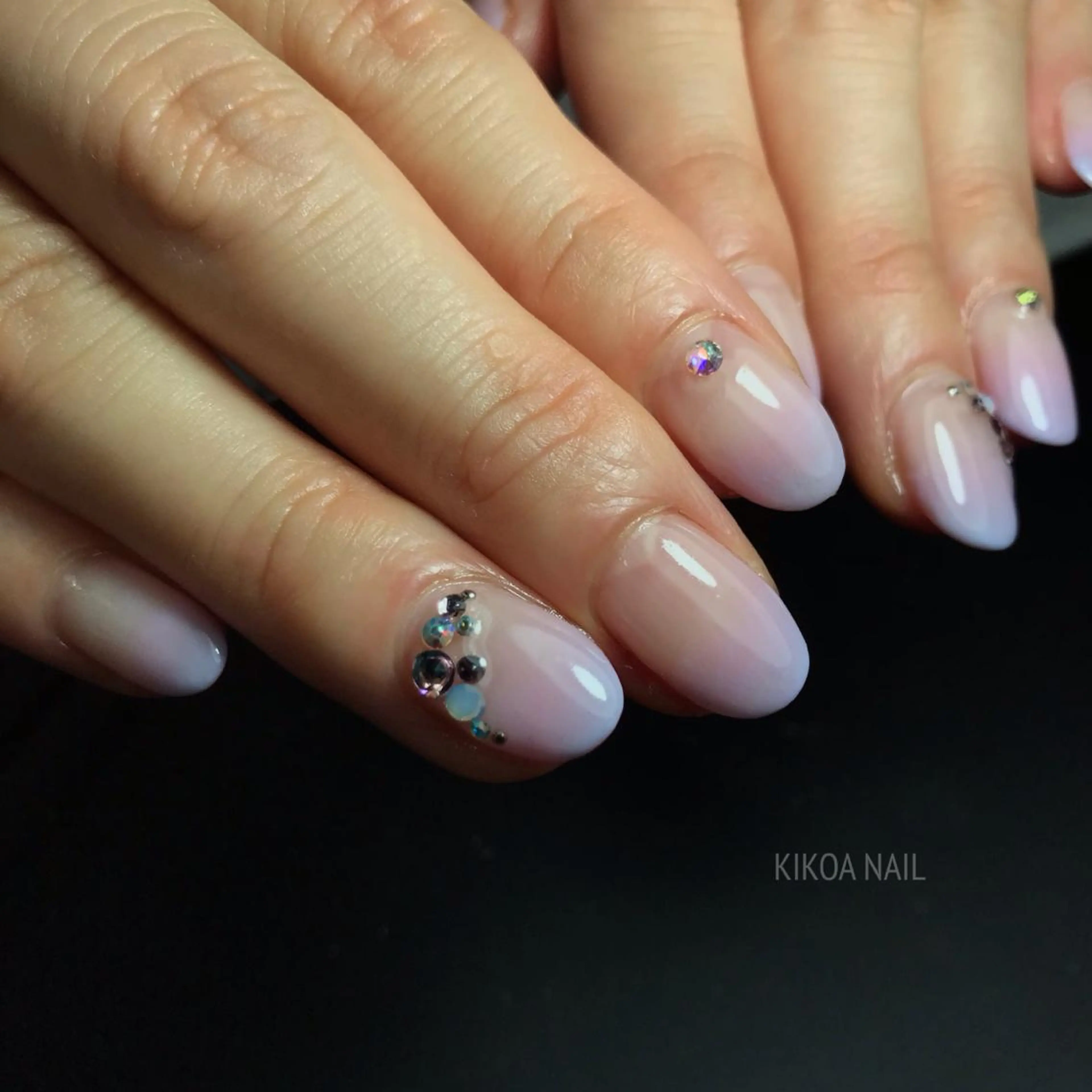 ネイル KIKOA NAIL キコアネイルのネイルデザイン