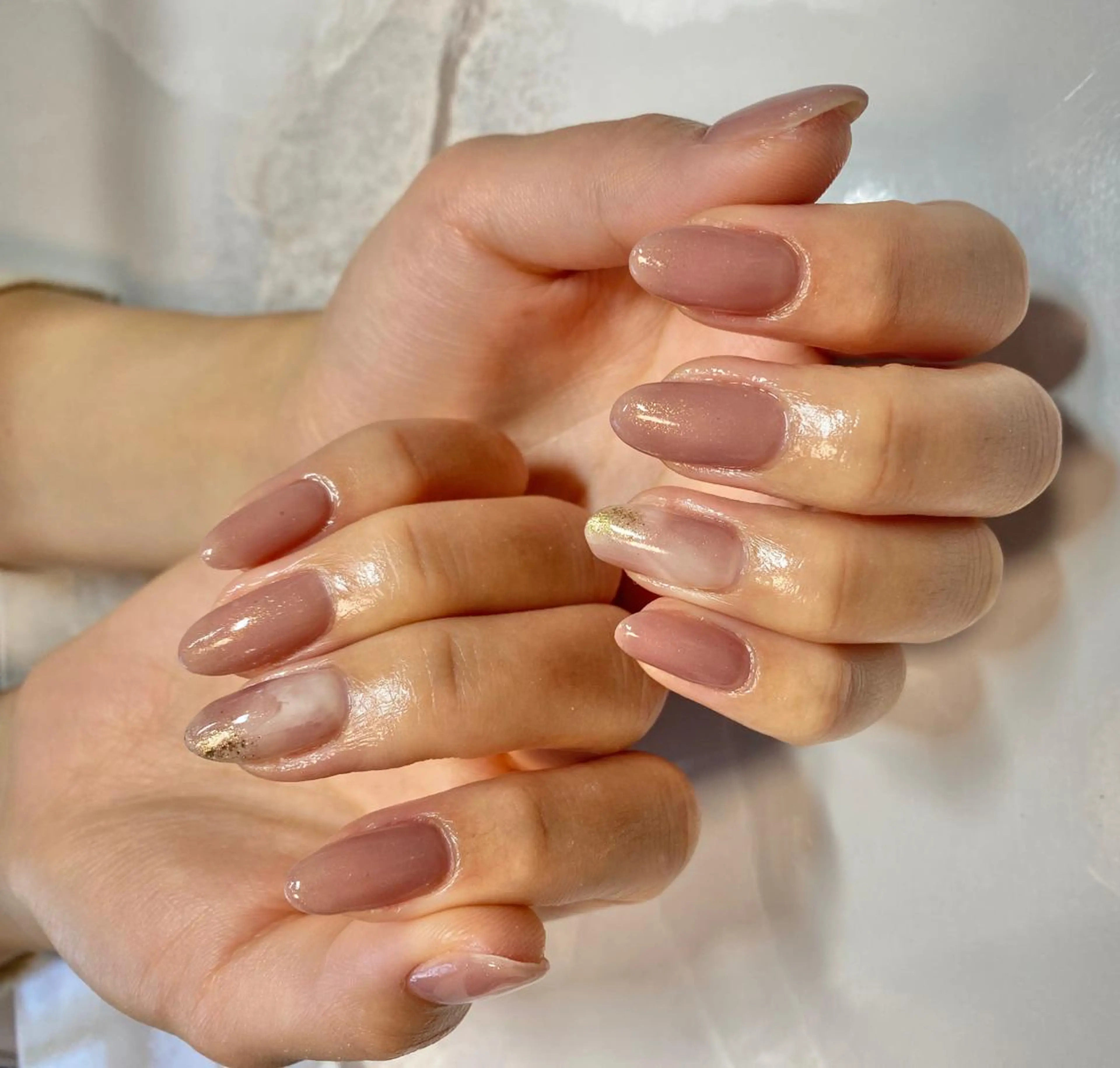 ネイル ハンドネイル N. AIのネイルデザイン