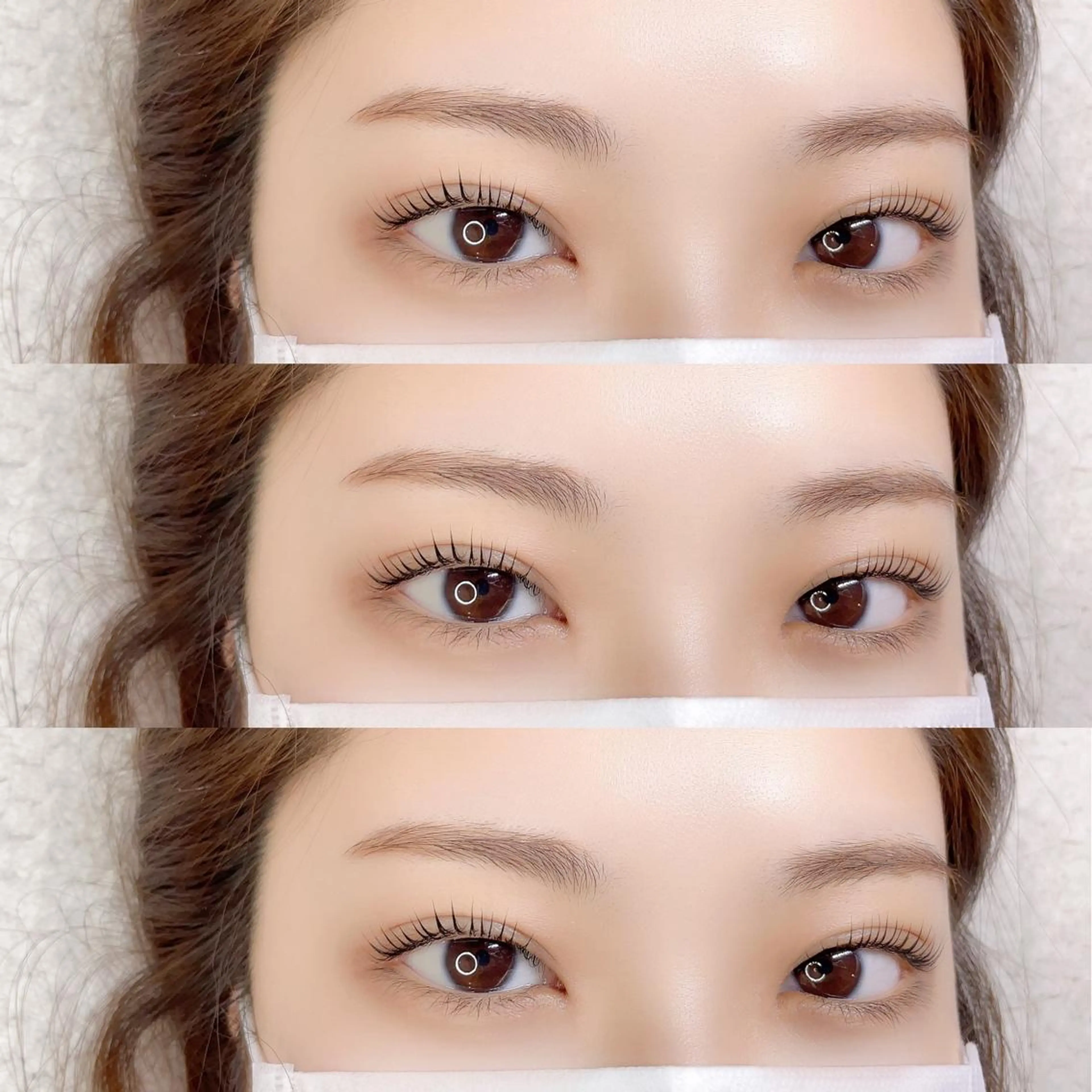 マツエク・マツパ パリジェンヌラッシュリフト lashes Franc所属・lashes Francのマツエク・マツパデザイン