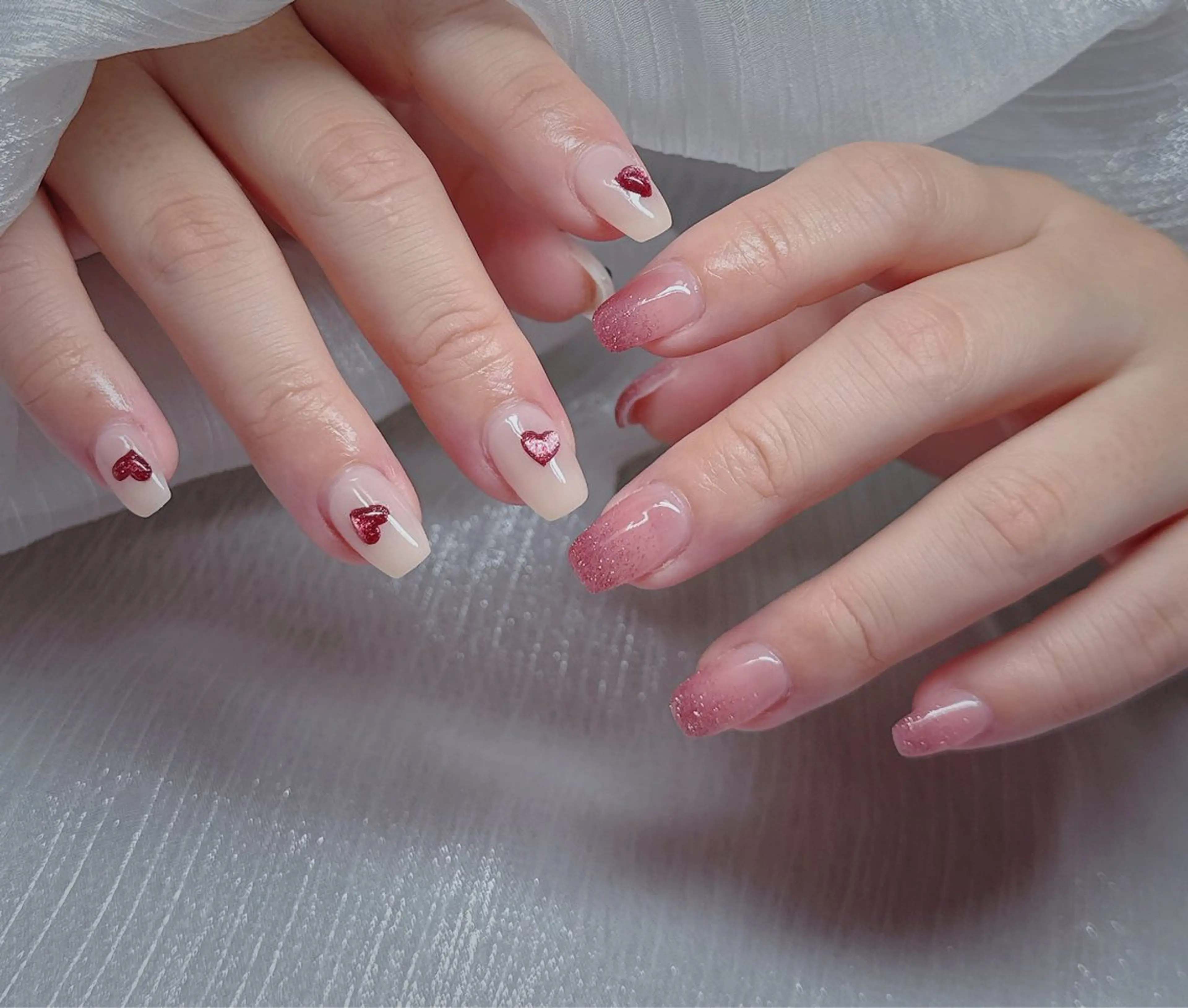 ネイル ハンドネイル Yumi nailのネイルデザイン