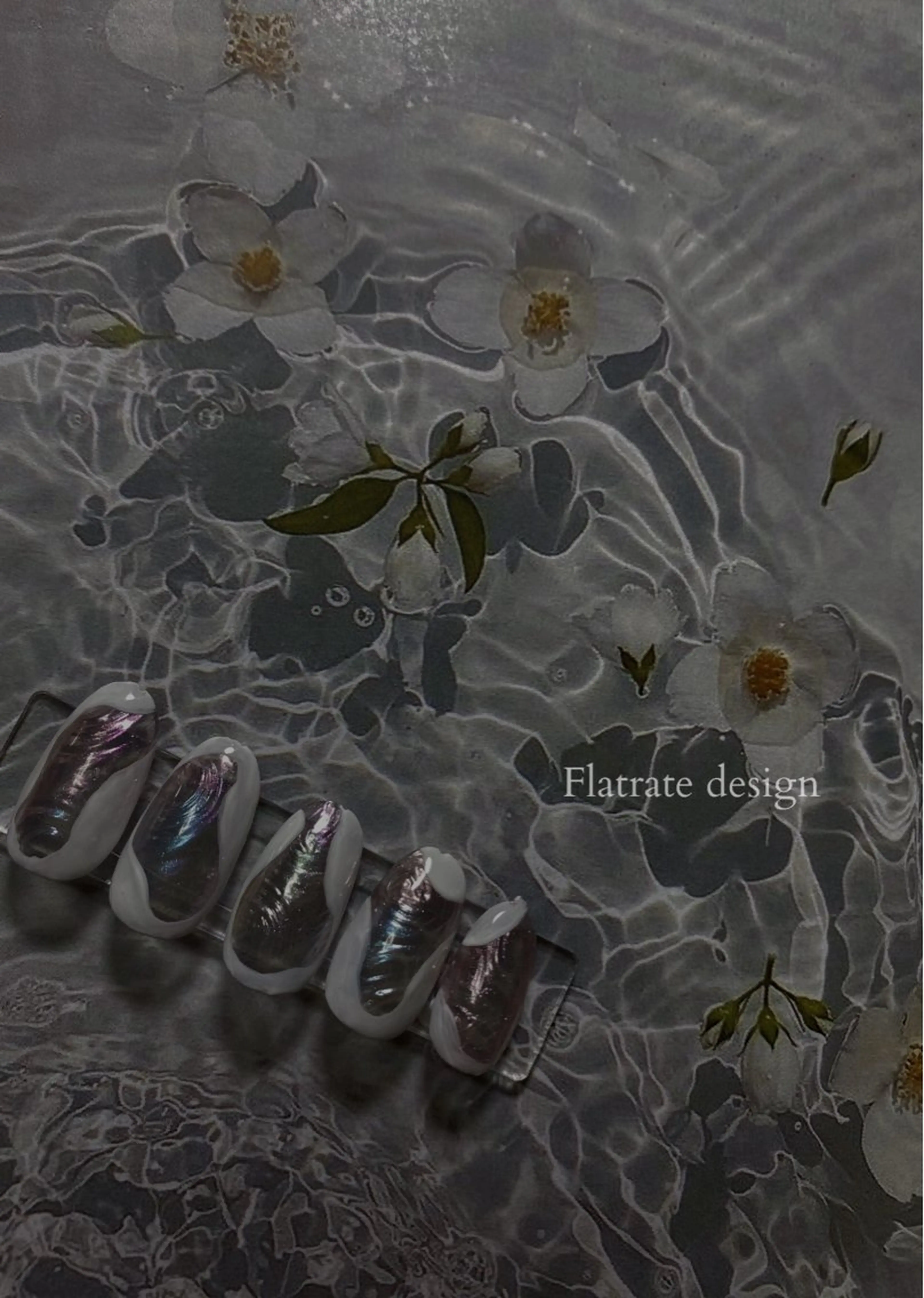 ネイル n o q r m. n a c h iのネイルデザイン