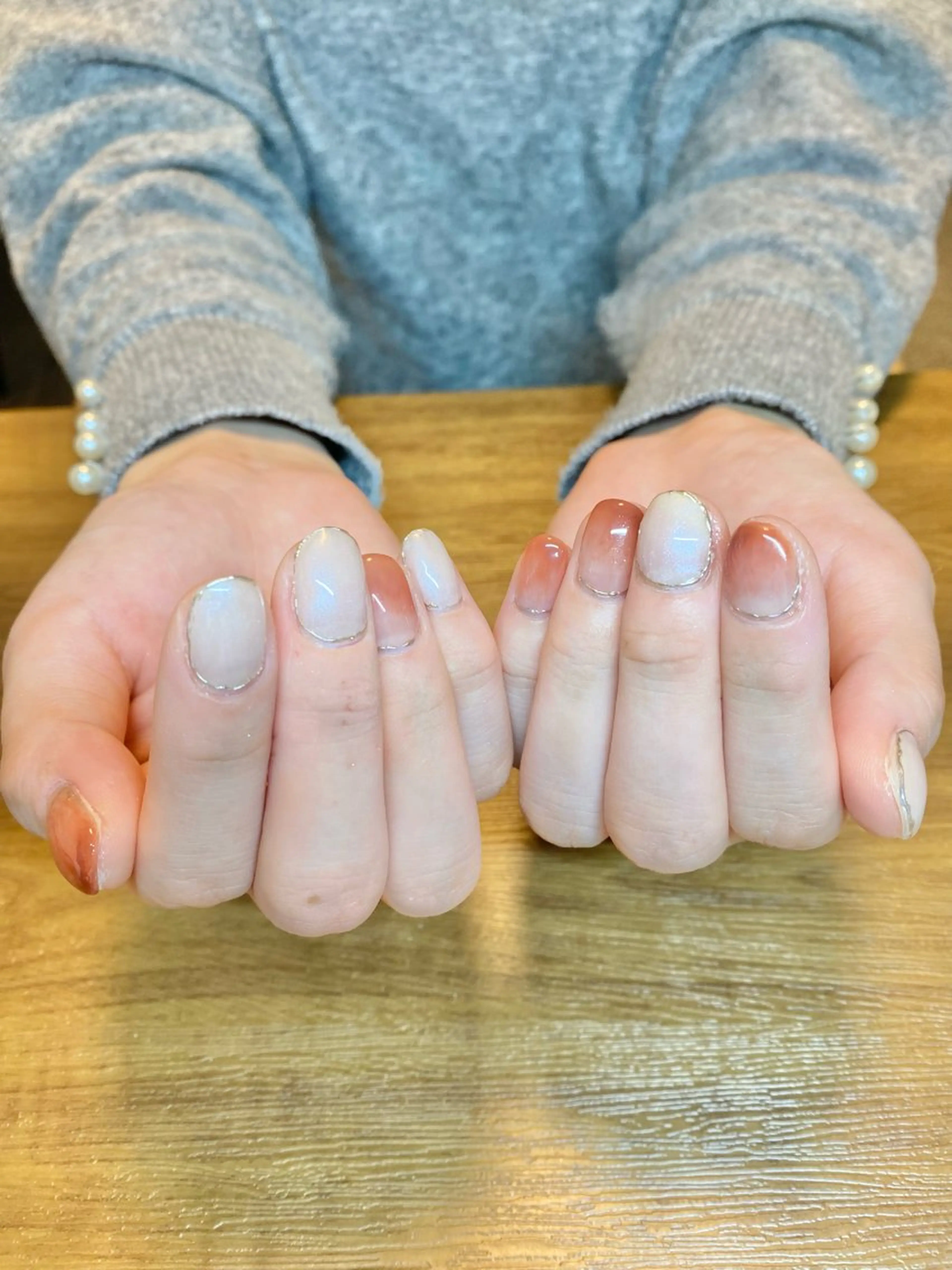 ネイル 【移転しました】 ami  nailのネイルデザイン