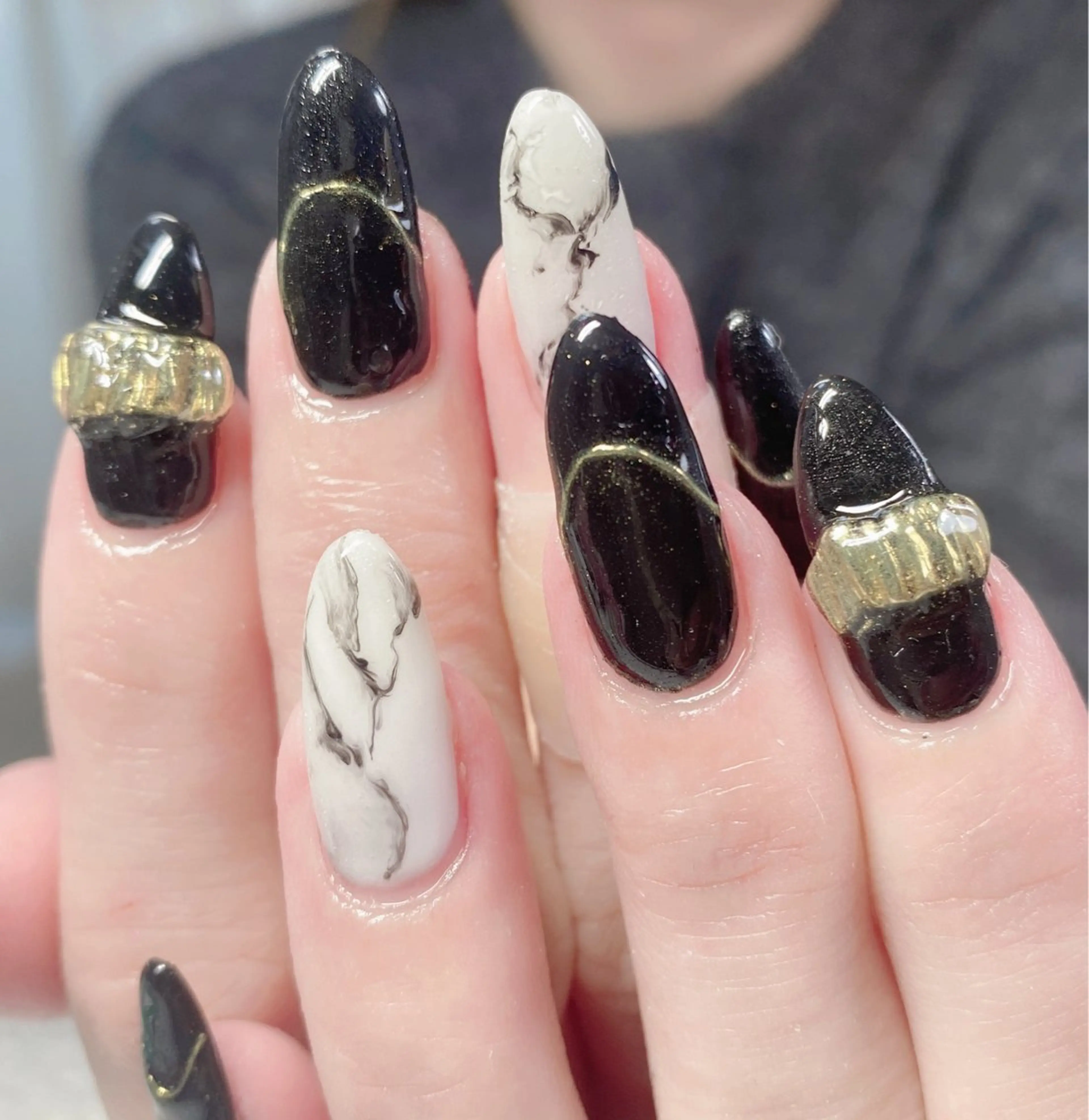ネイル ハンドネイル MYU Nails所属・MYU Nailsのネイルデザイン
