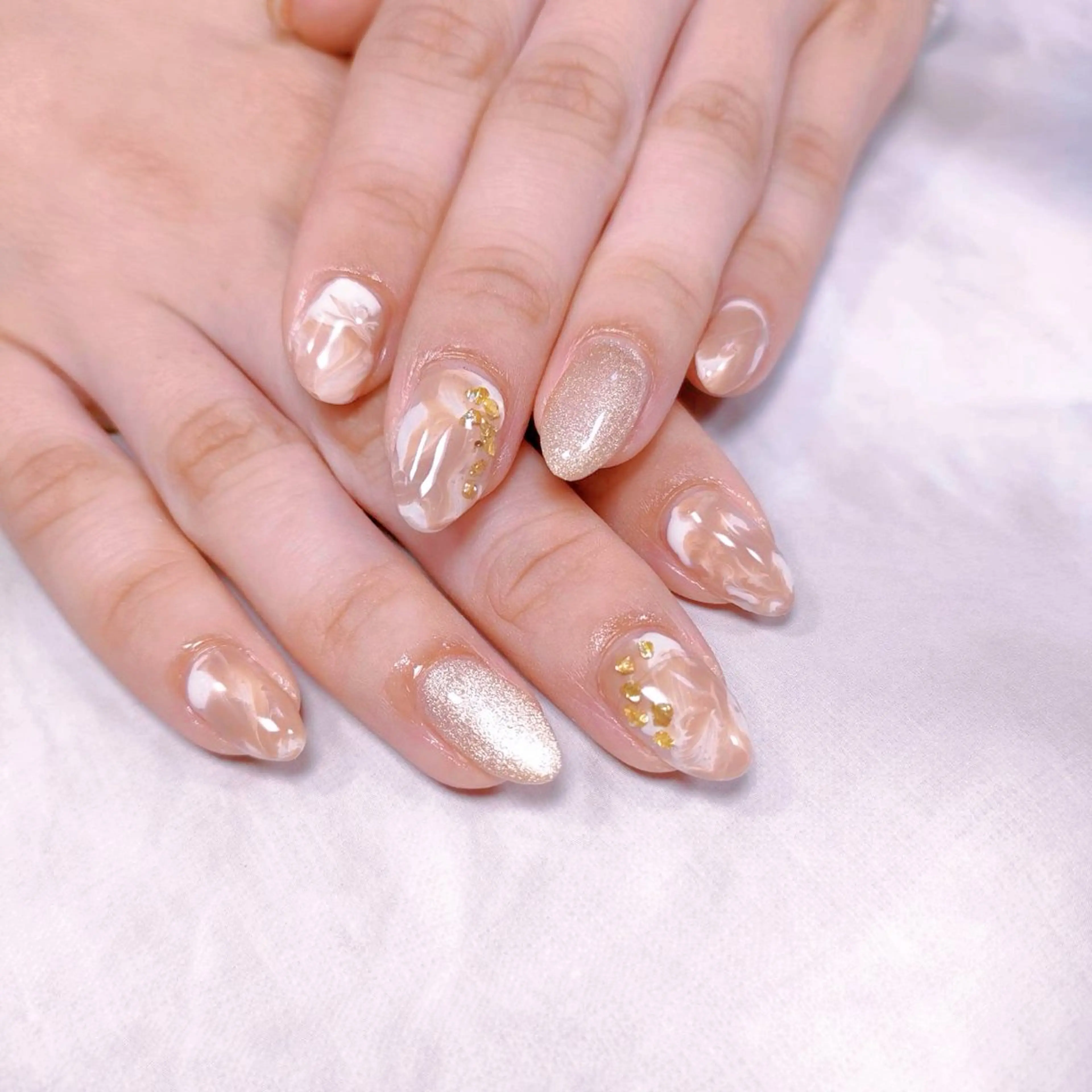 ネイル ネイルサロン ロア旧ジョリーのネイルデザイン