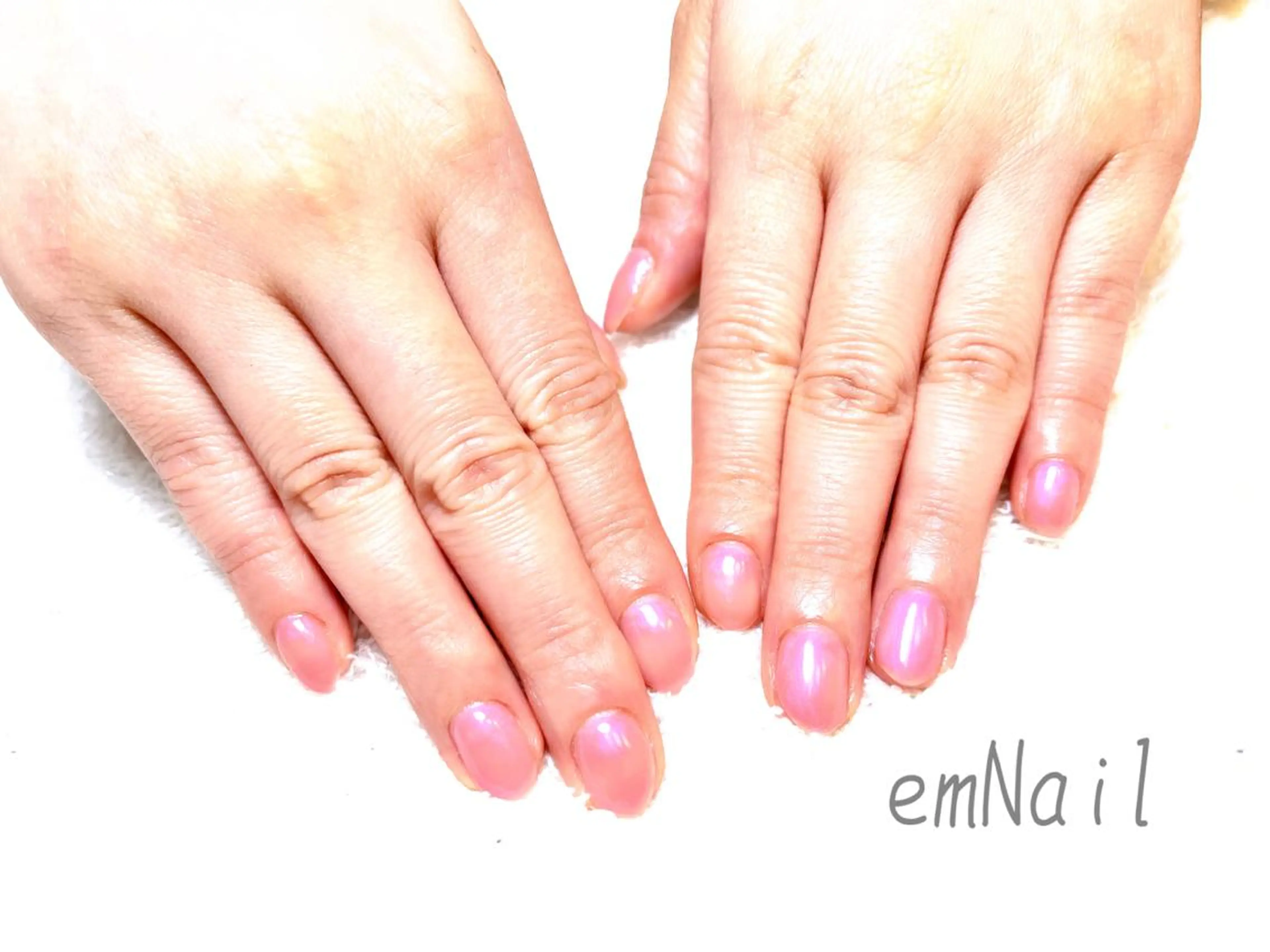ネイル ハンドネイル emNail所属・em Nailのネイルデザイン