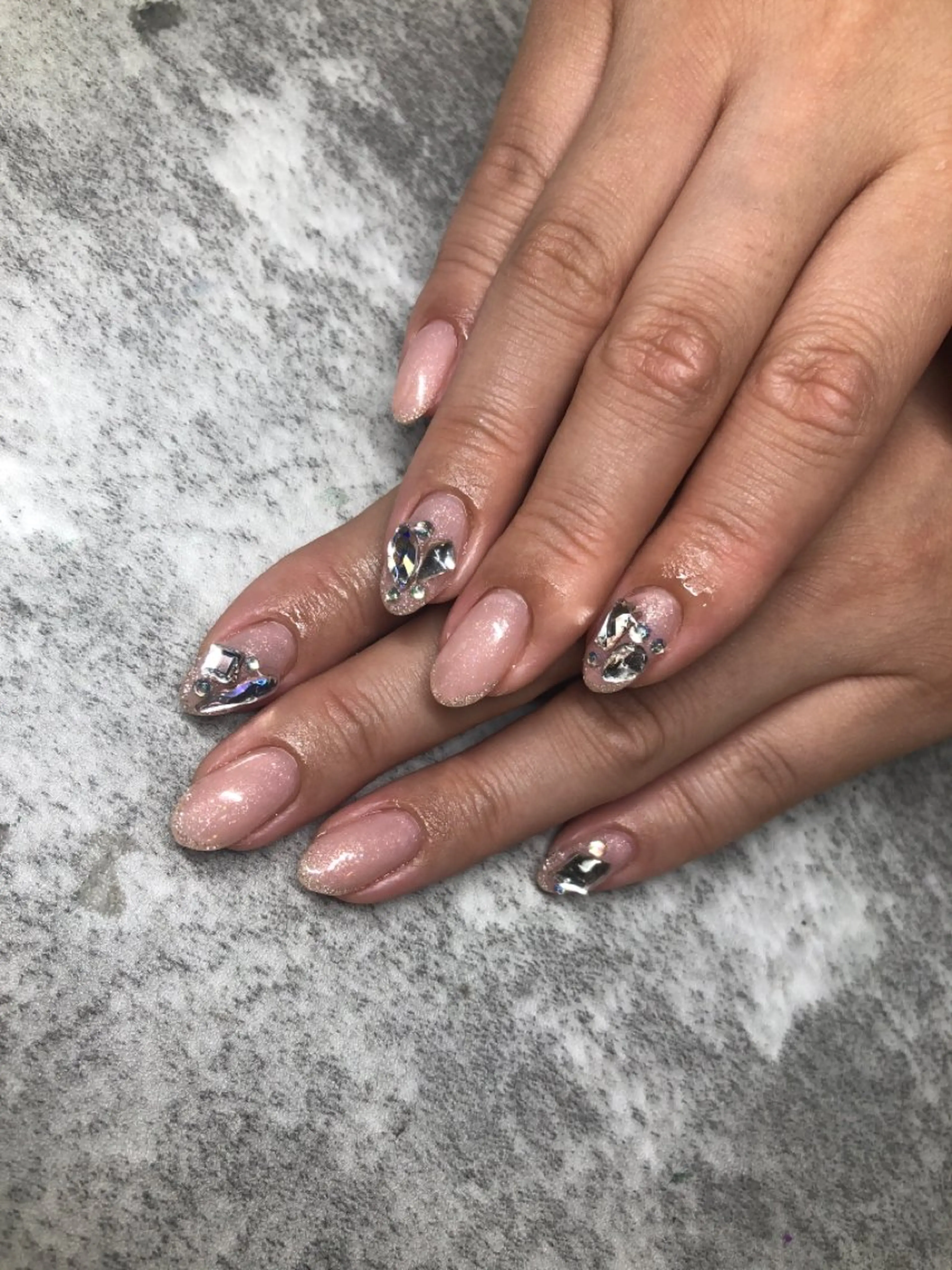 ネイル Total Beauty LUANA所属・LUANA 里菜のネイルデザイン