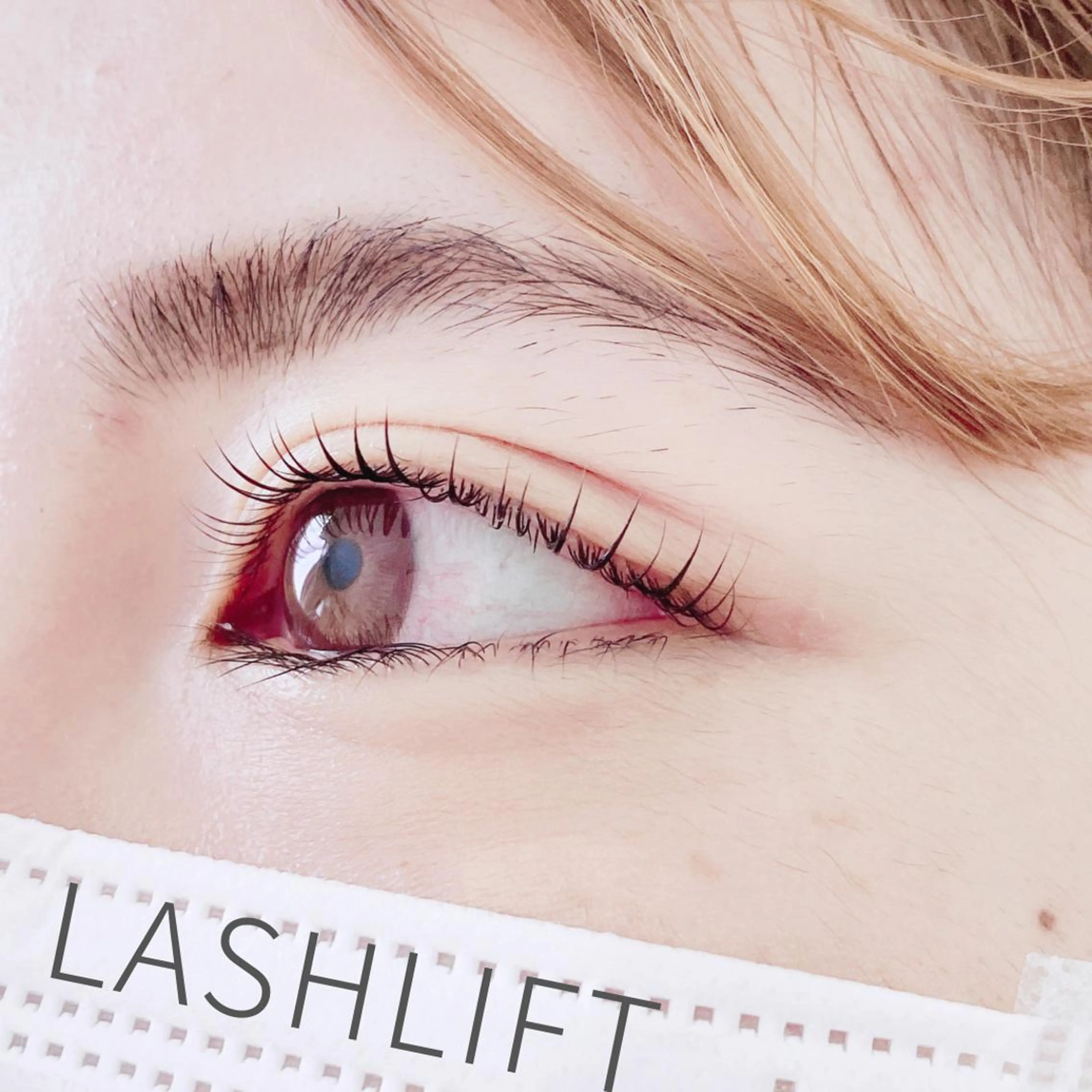 マツエク・マツパ Pono 加藤のマツエク・マツパデザイン