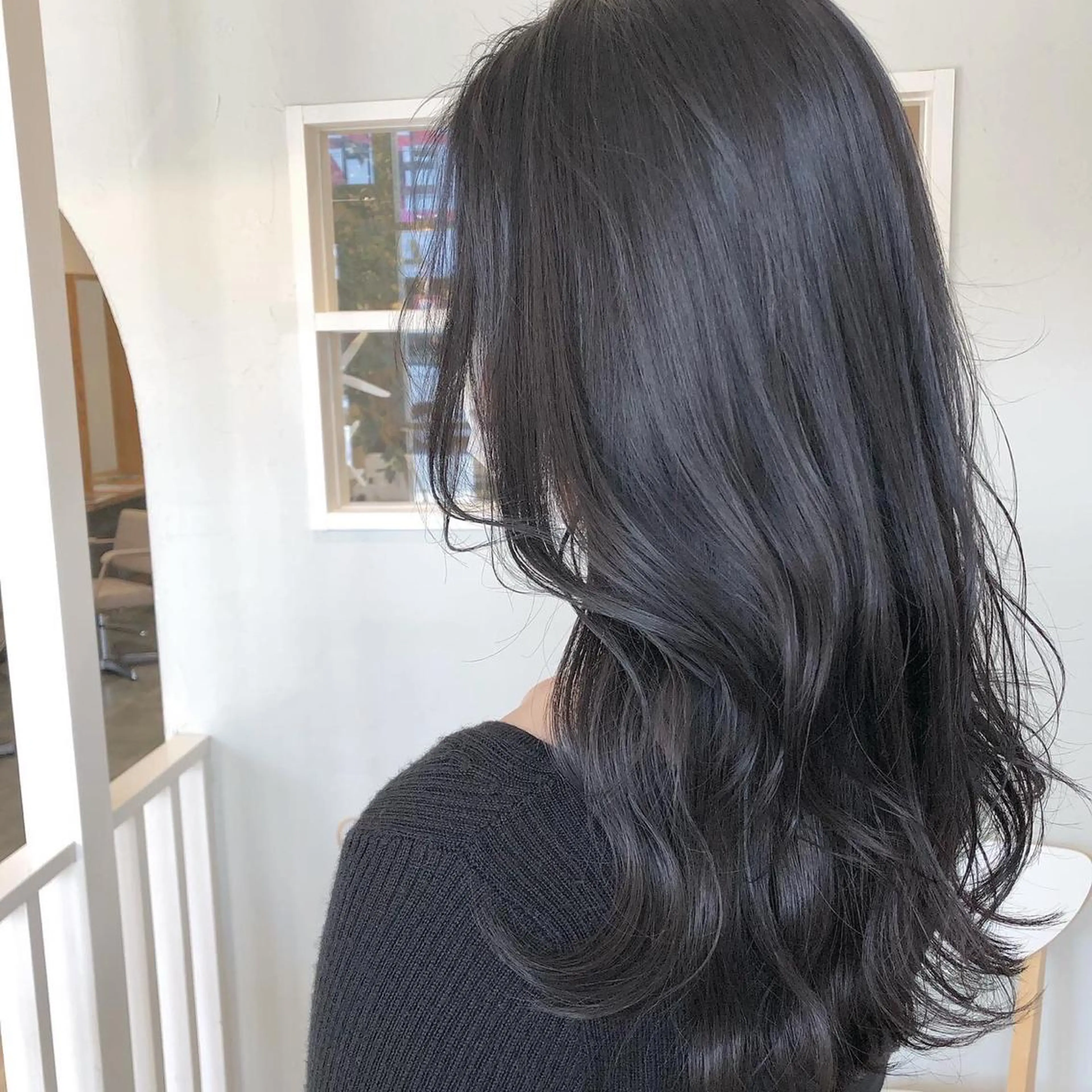 ロング arc.【アルク】所属・【個室でまったり♪】 arc.西梅田のヘアスタイル