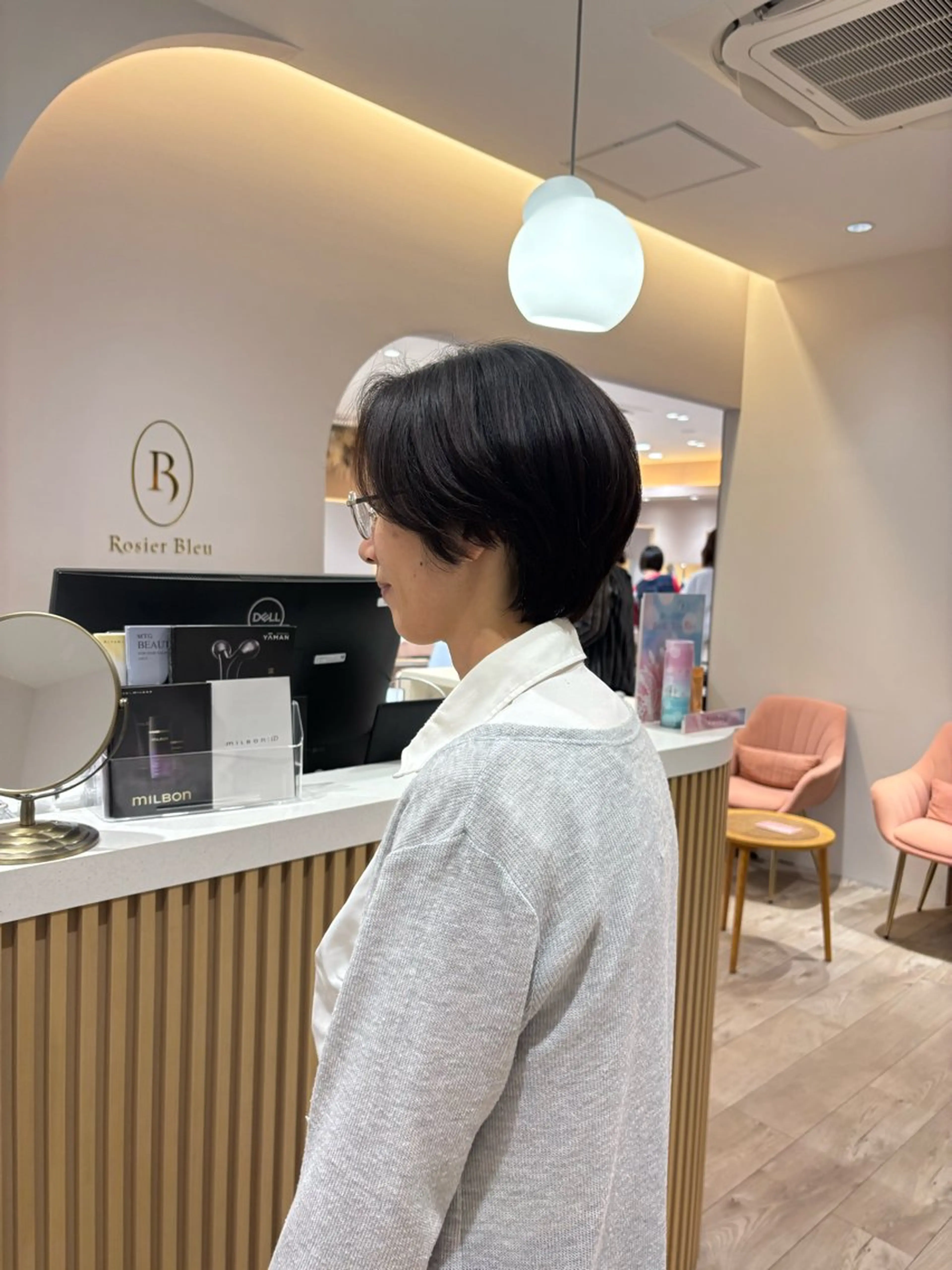 カット無料🫧ショート限定の写真