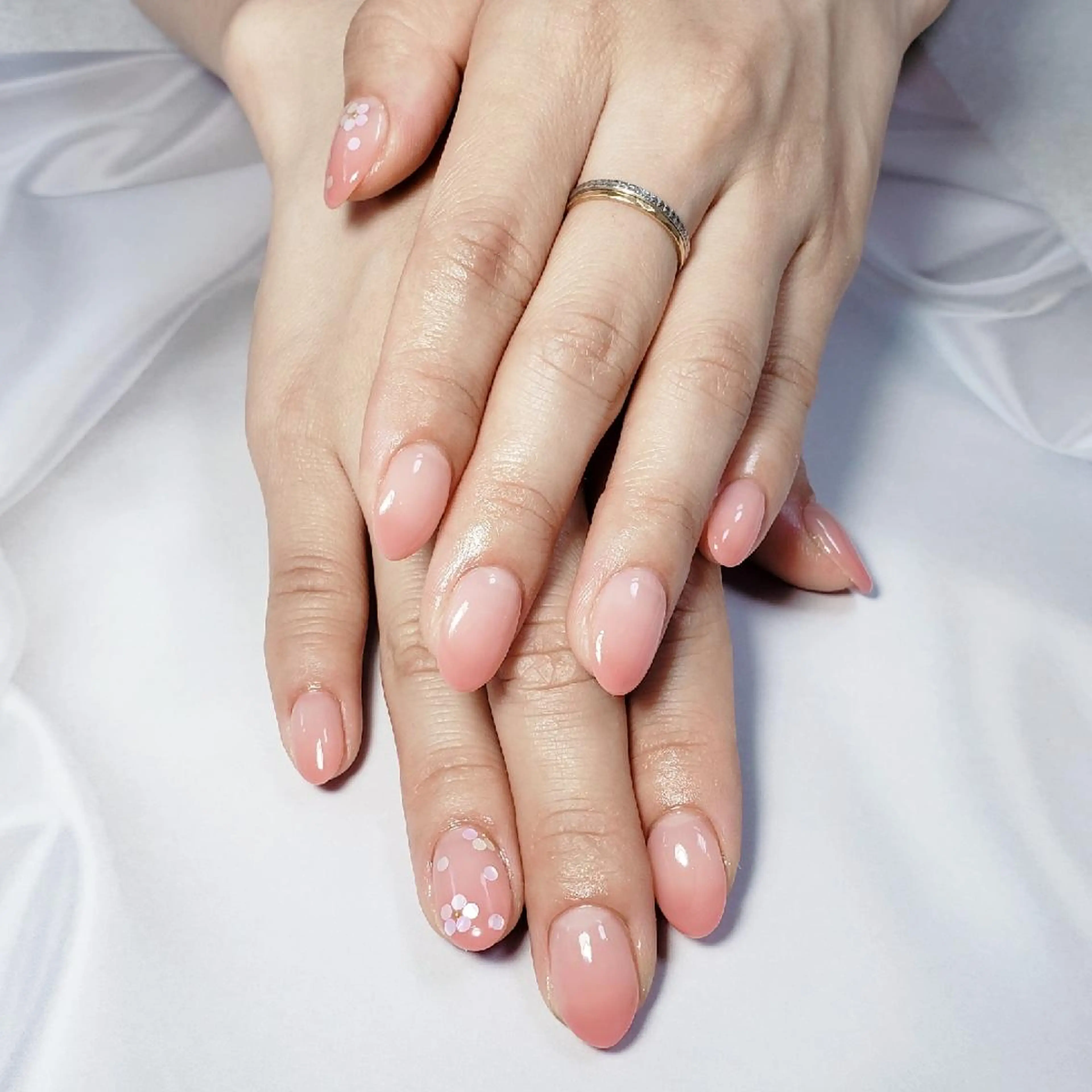 ネイル ビジュード ネイルのネイルデザイン