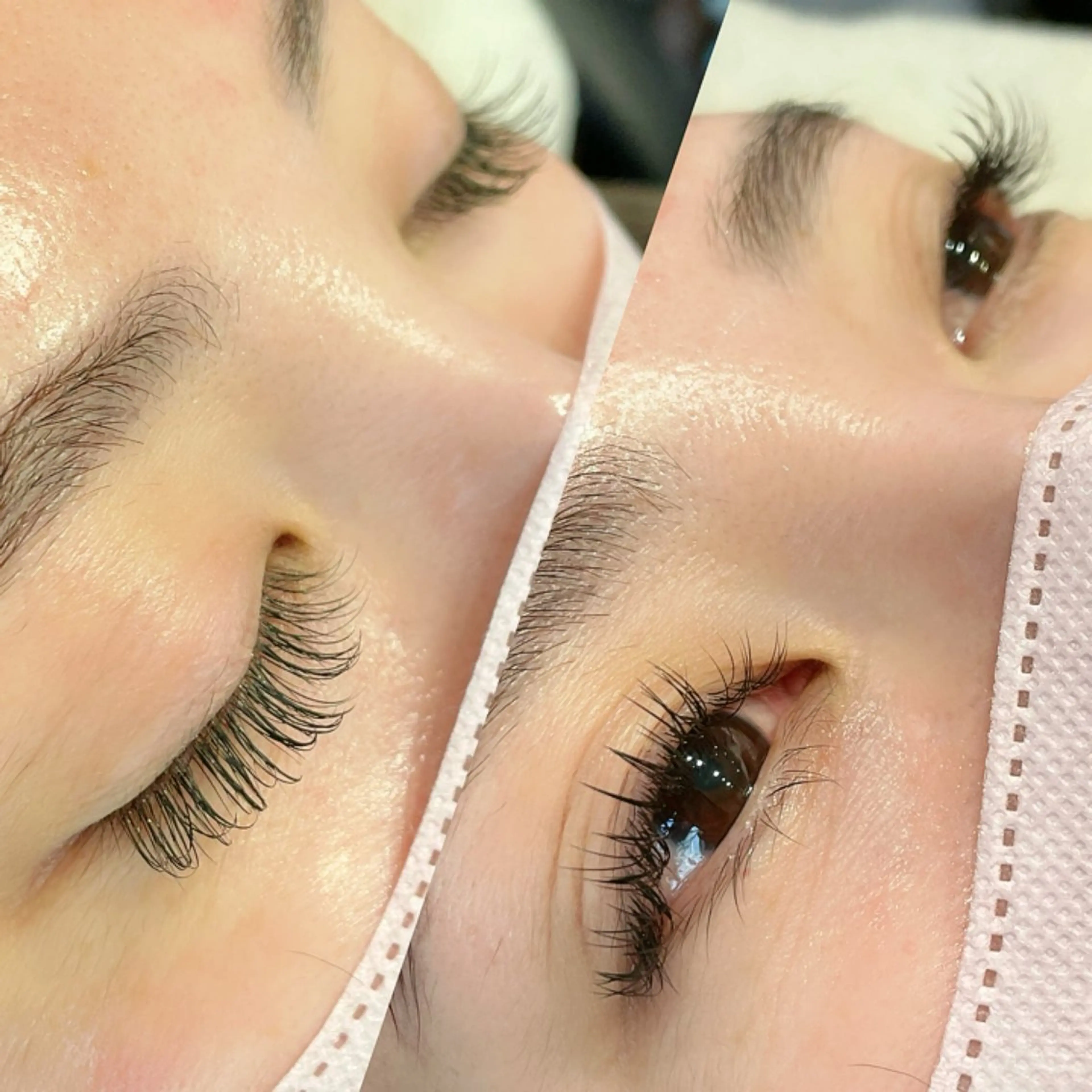 マツエク・マツパ 付け放題 フラットラッシュ マツエク Koti sakai mayuのマツエク・マツパデザイン