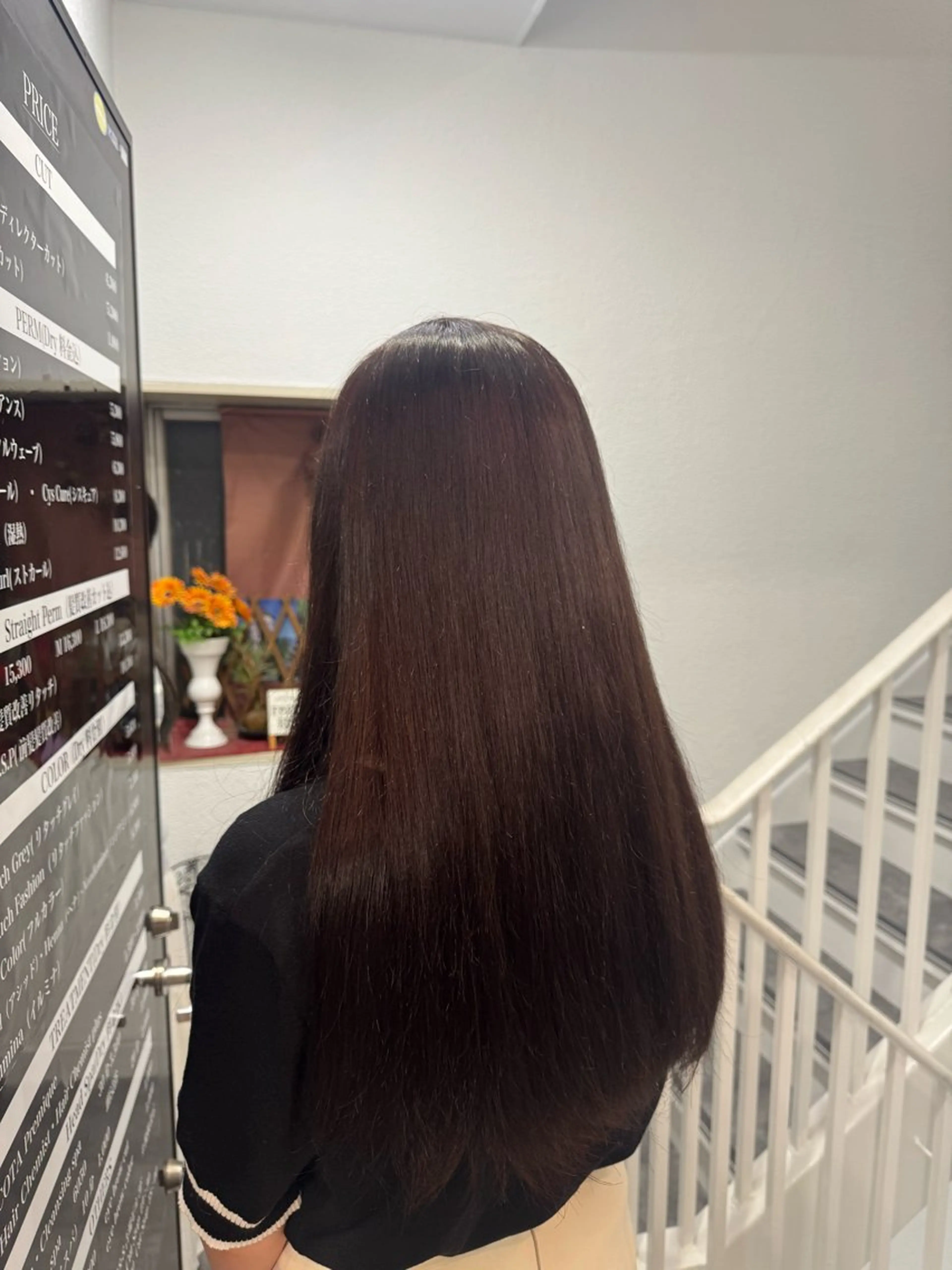 ワンカラー👩🏻‍🦰🎀🫧の写真