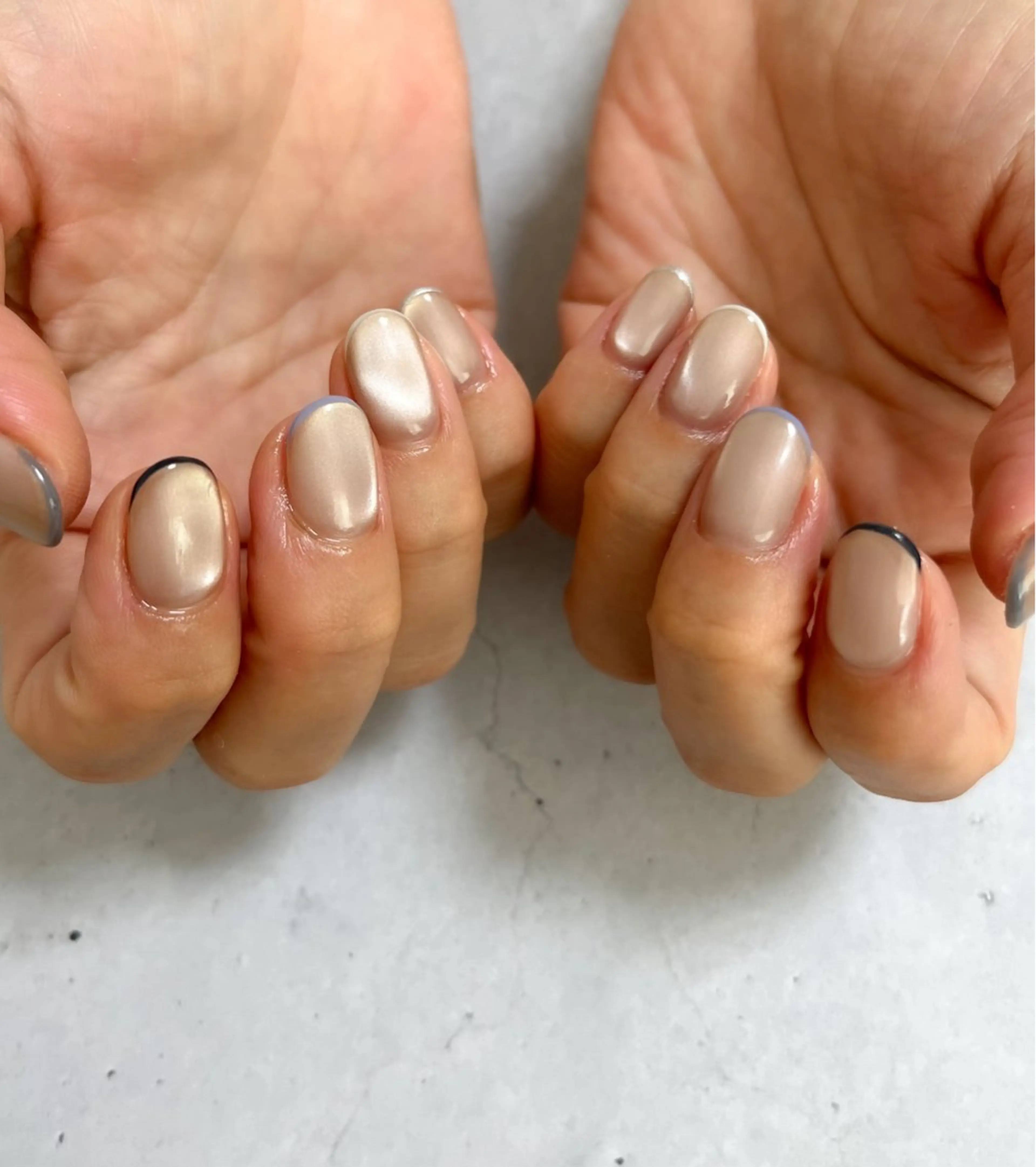 ネイル nails. hymのネイルデザイン