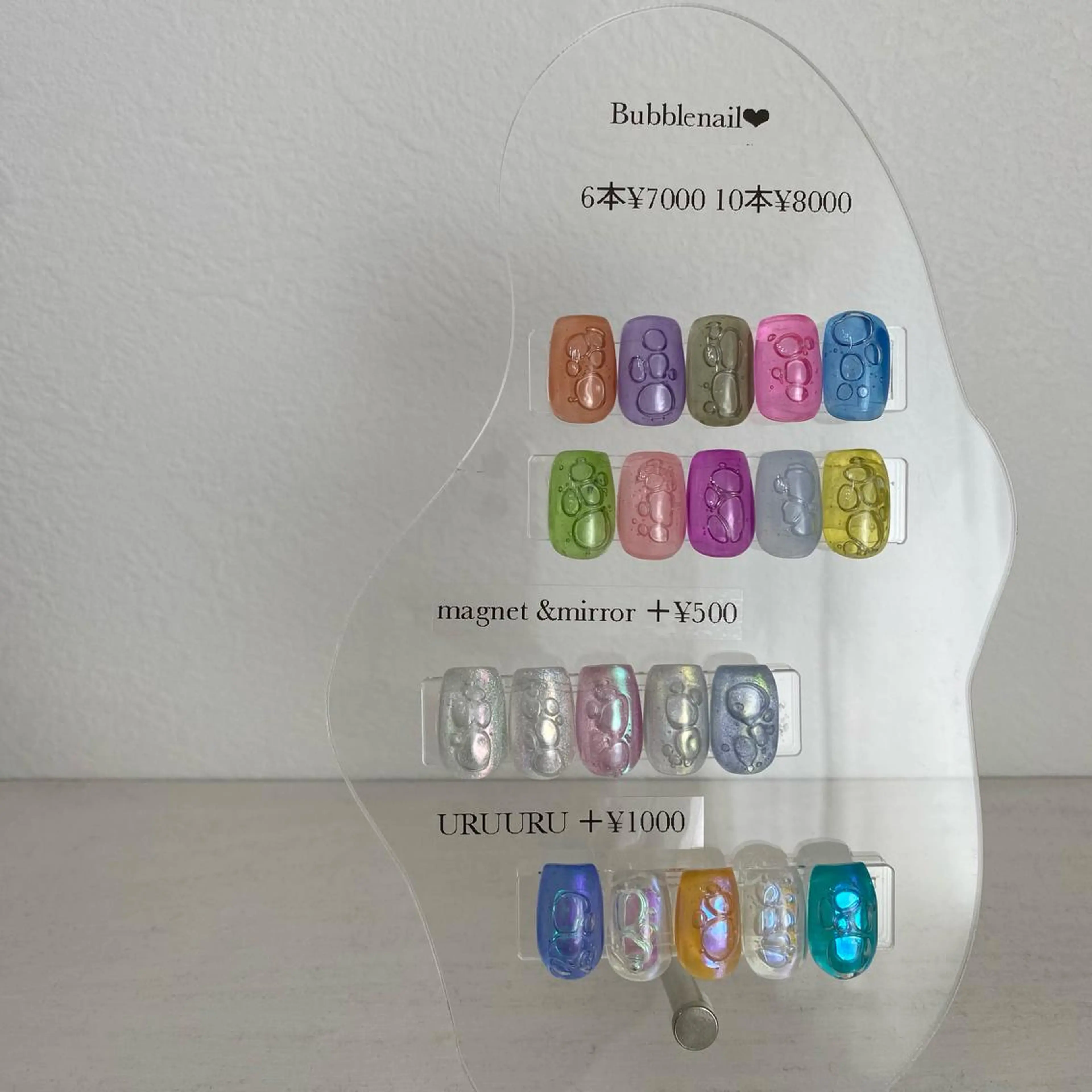 ネイル Room 302のネイルデザイン