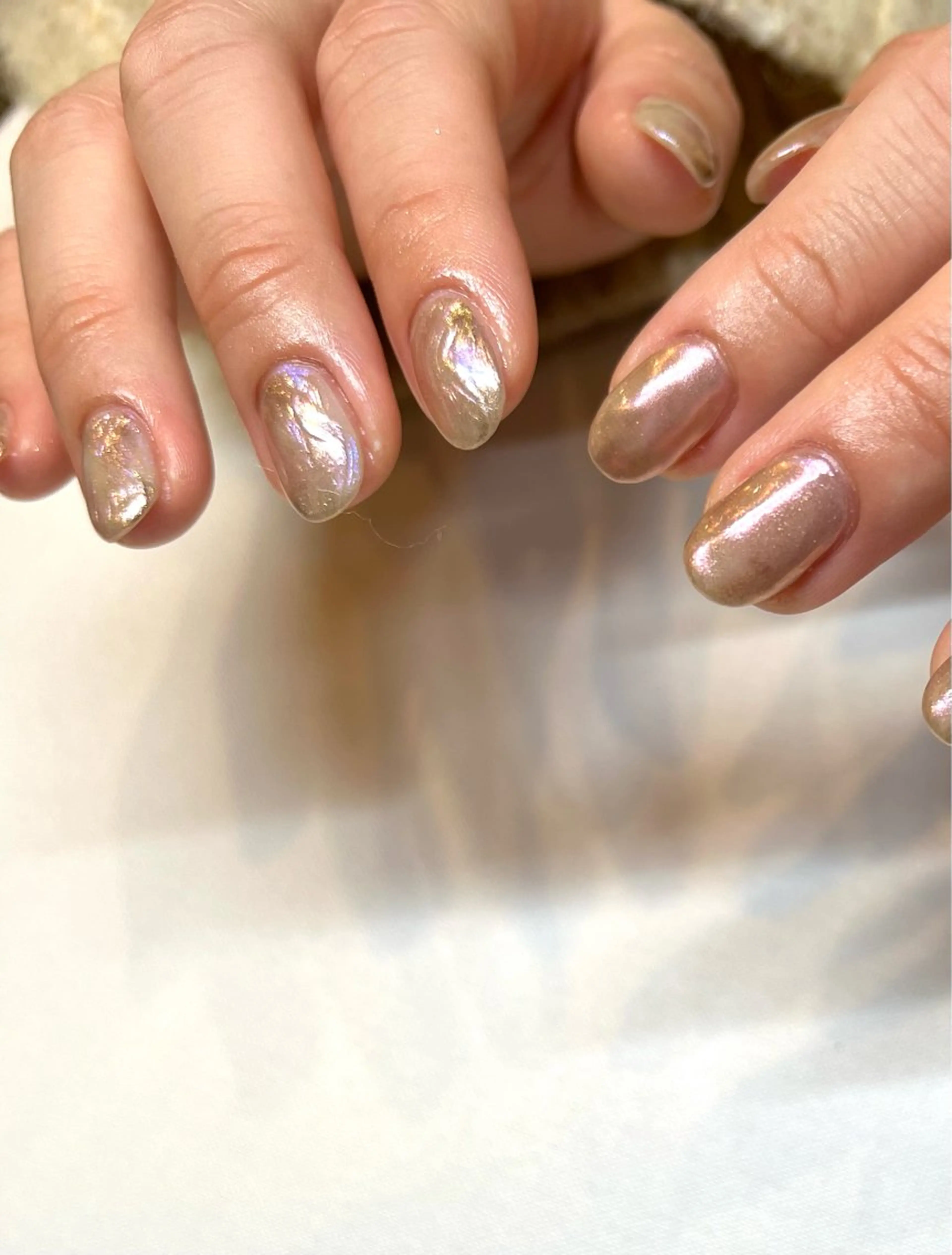 ネイル nailsalon colon所属・nailartist lisaのネイルデザイン